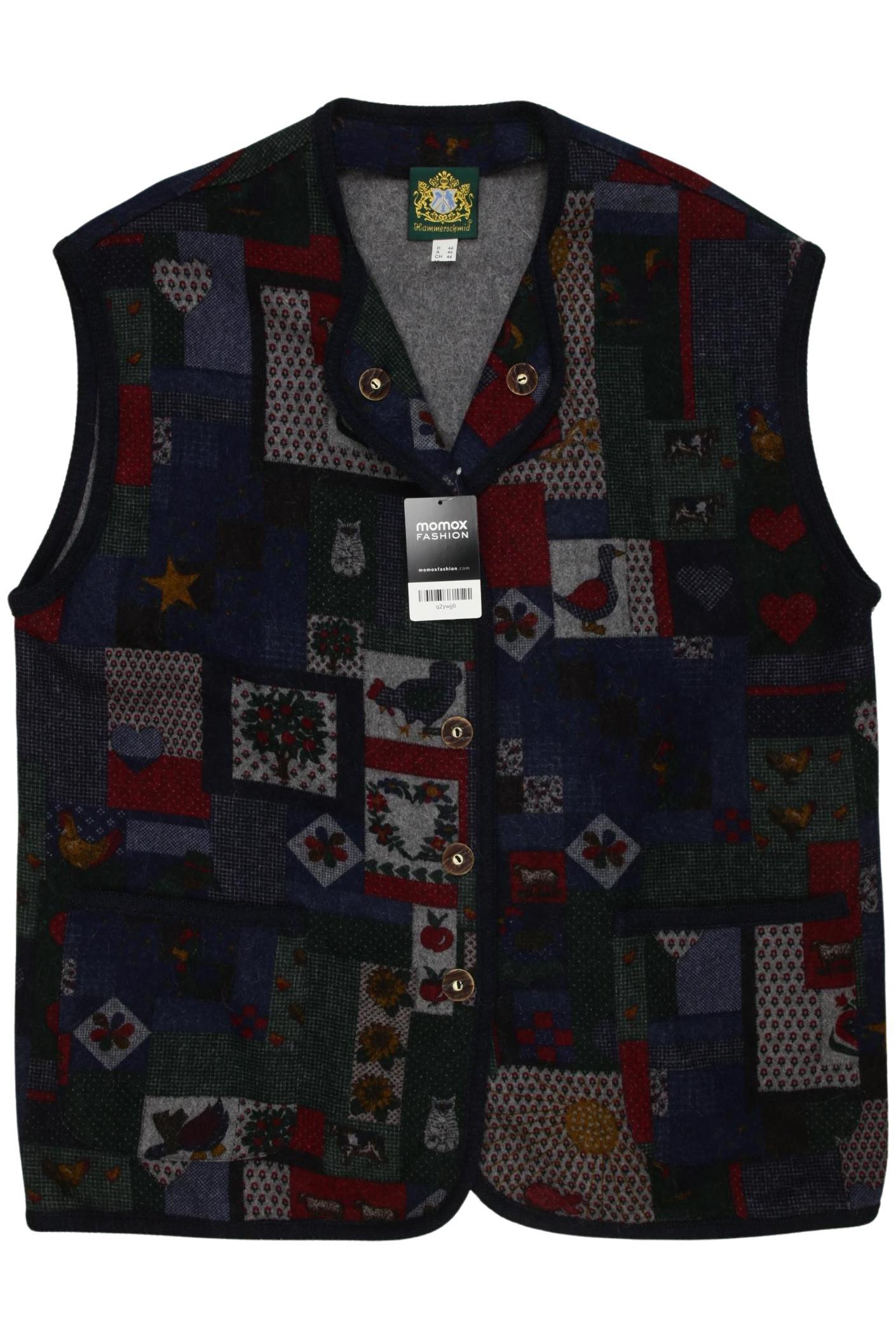 

Hammerschmid Damen Weste, mehrfarbig, Gr. 46