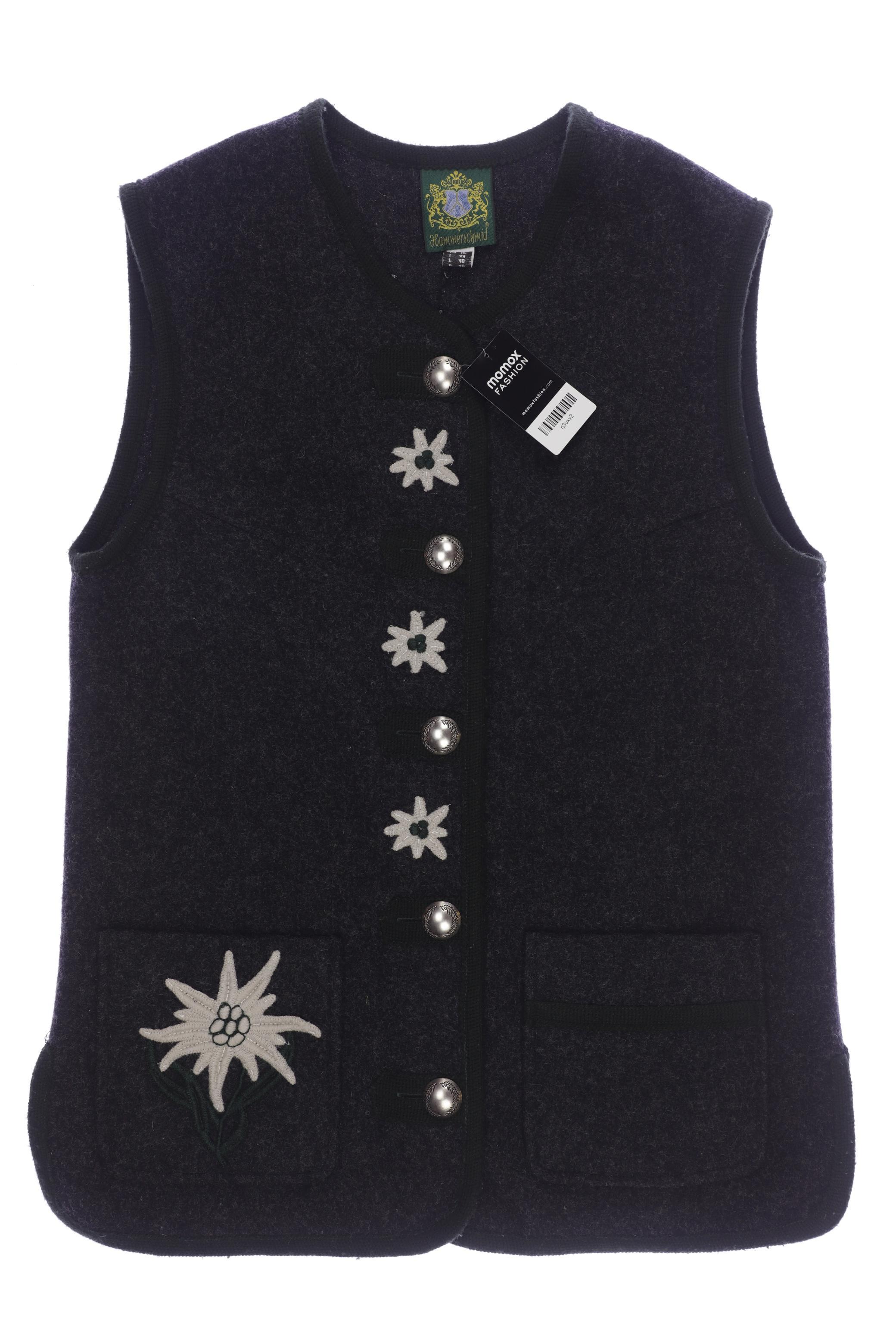 

Hammerschmid Damen Weste, grau, Gr. 38