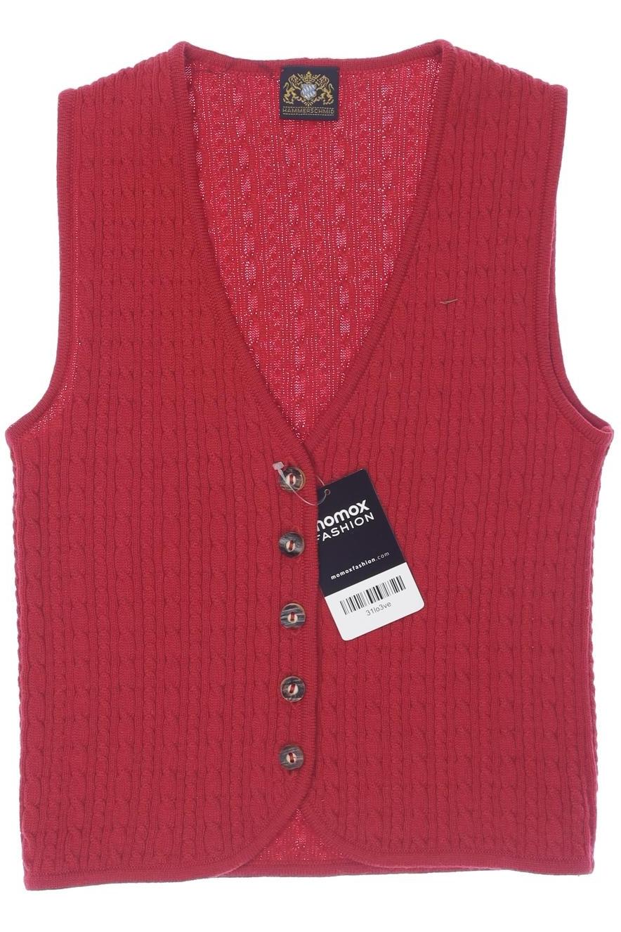 

Hammerschmid Damen Weste, rot, Gr. 36
