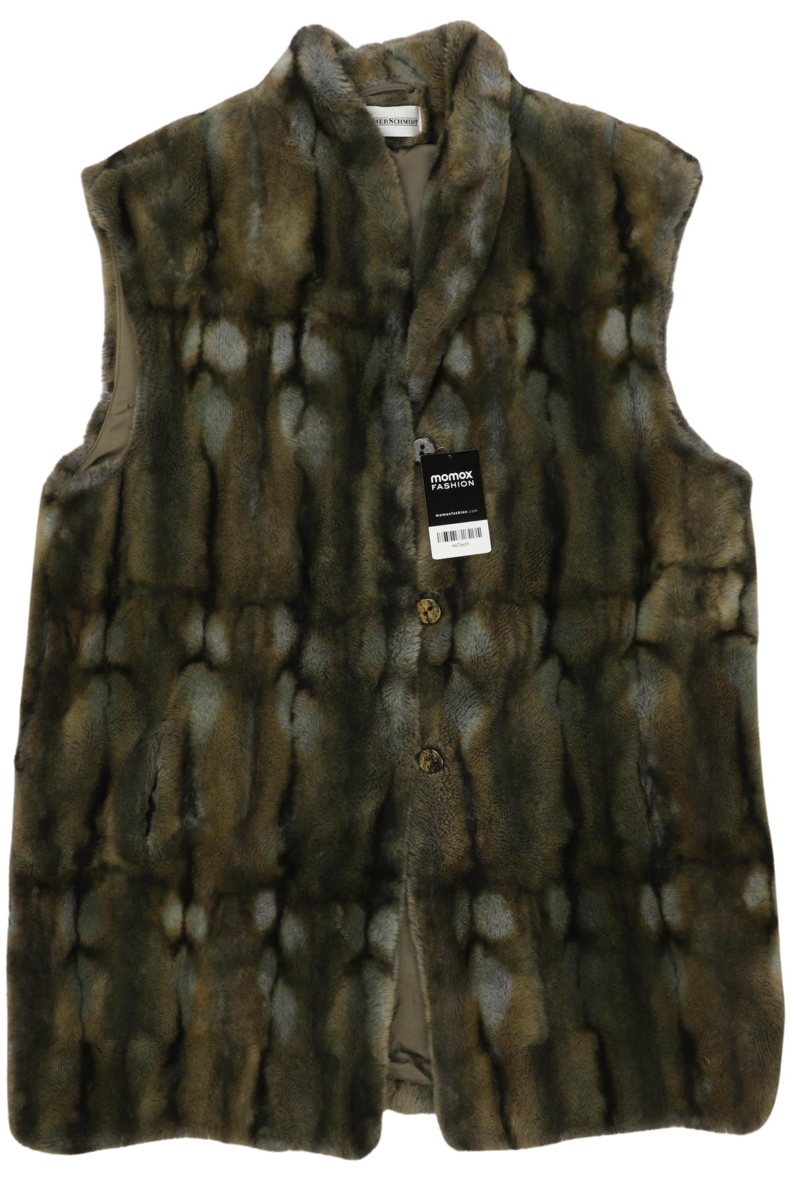 

Hammerschmid Damen Weste, grün, Gr. 42