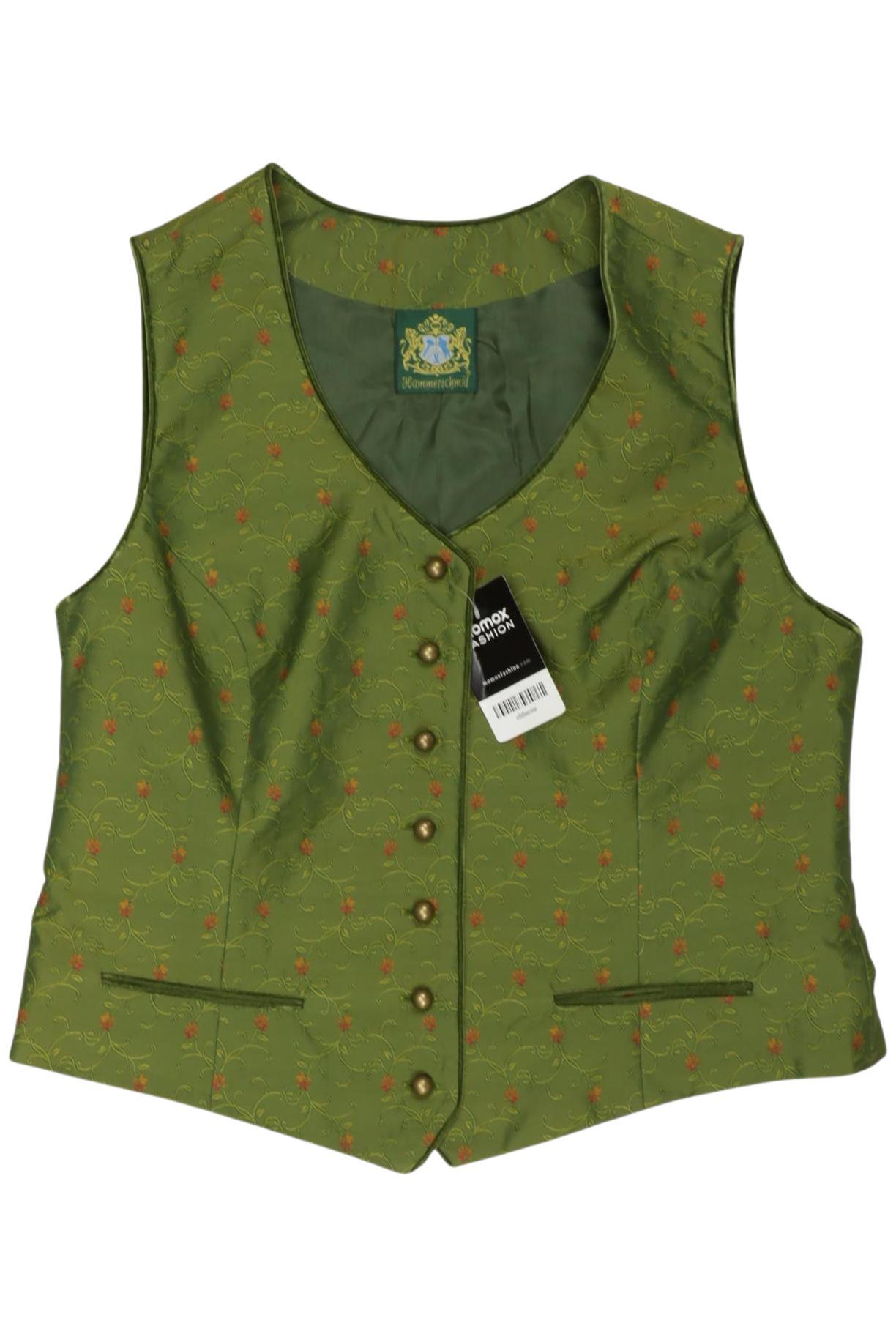 

Hammerschmid Damen Weste, grün, Gr. 42