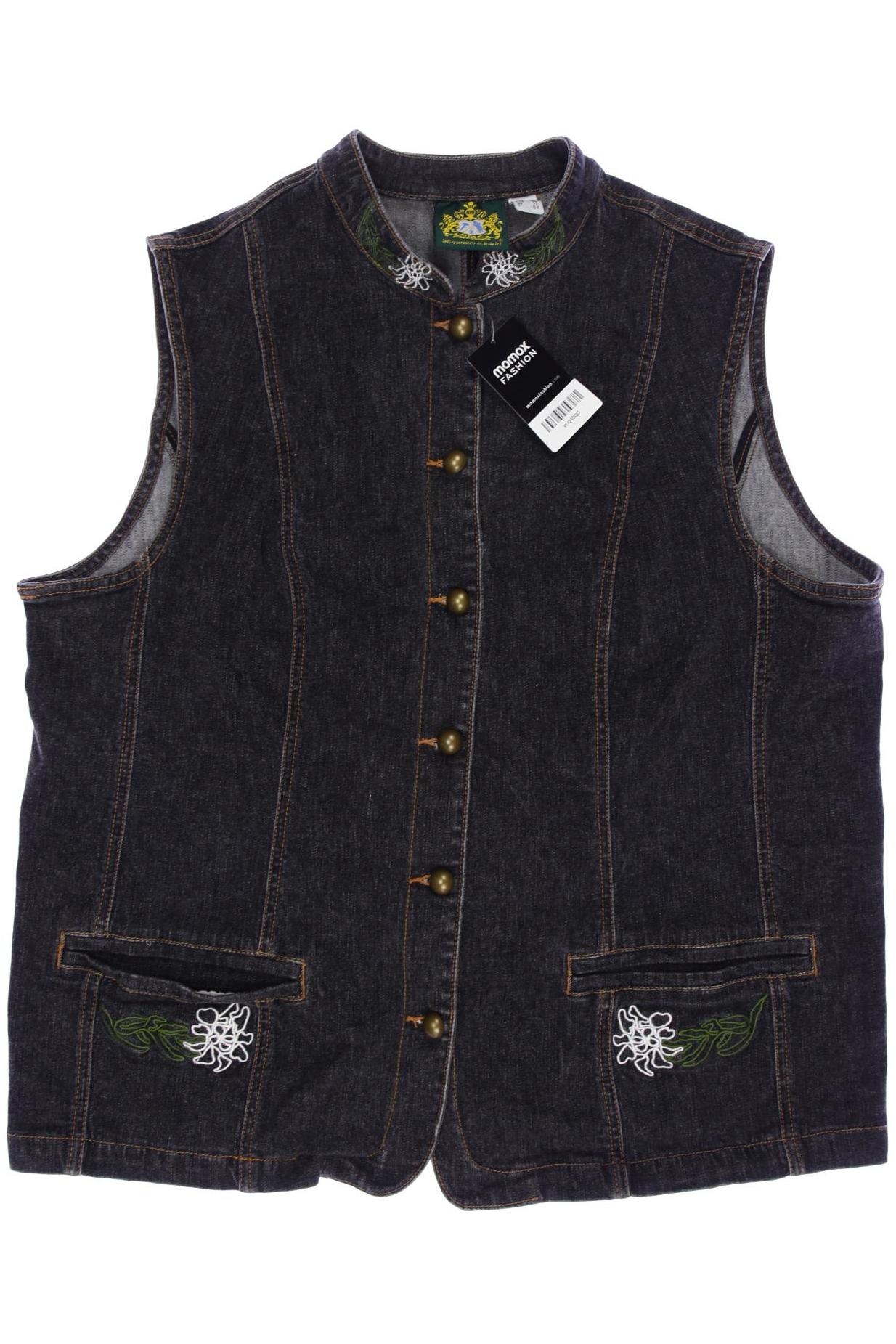 

Hammerschmid Damen Weste, schwarz, Gr. 48
