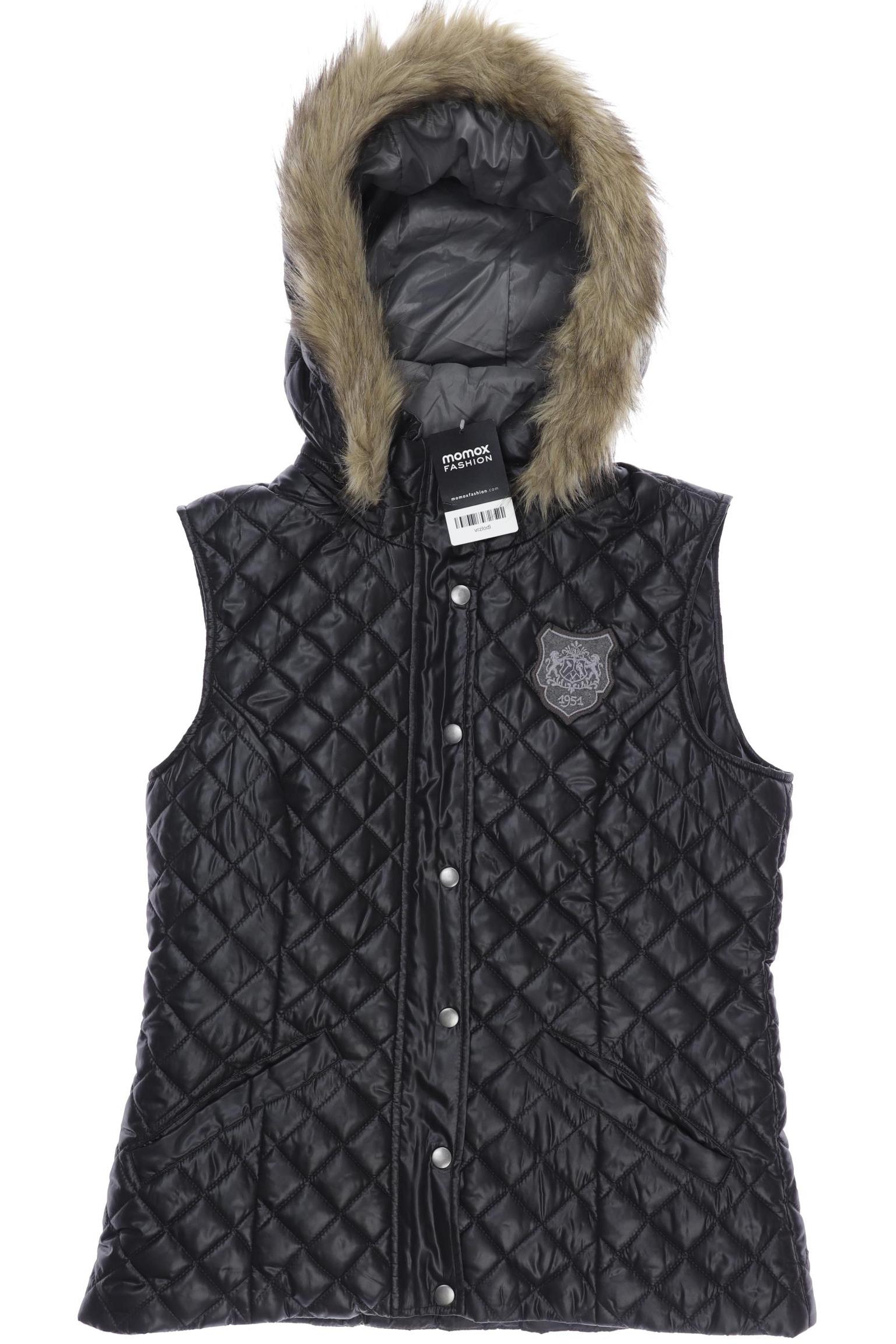 

Hammerschmid Damen Weste, schwarz, Gr. 42