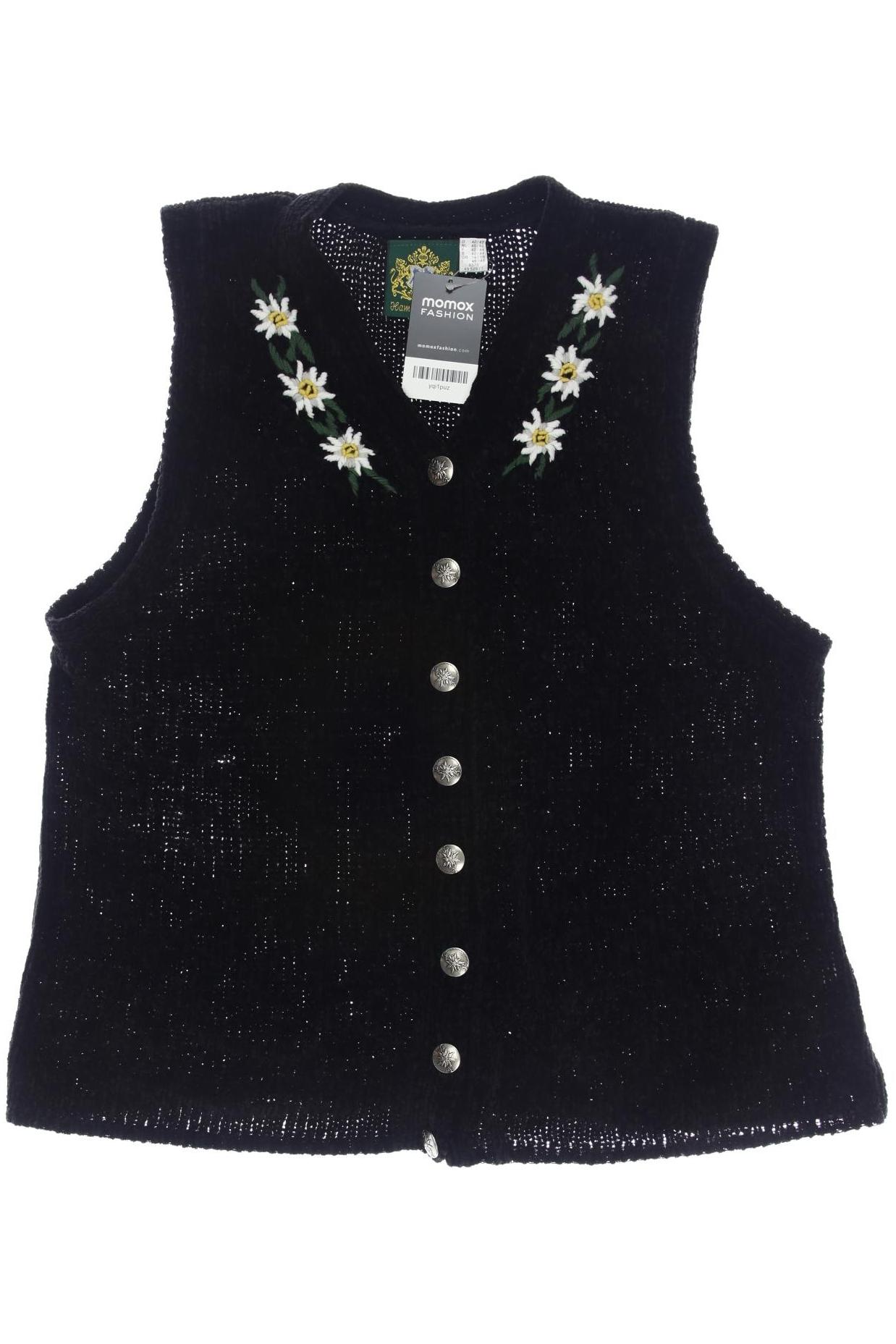 

Hammerschmid Damen Weste, schwarz, Gr. 40
