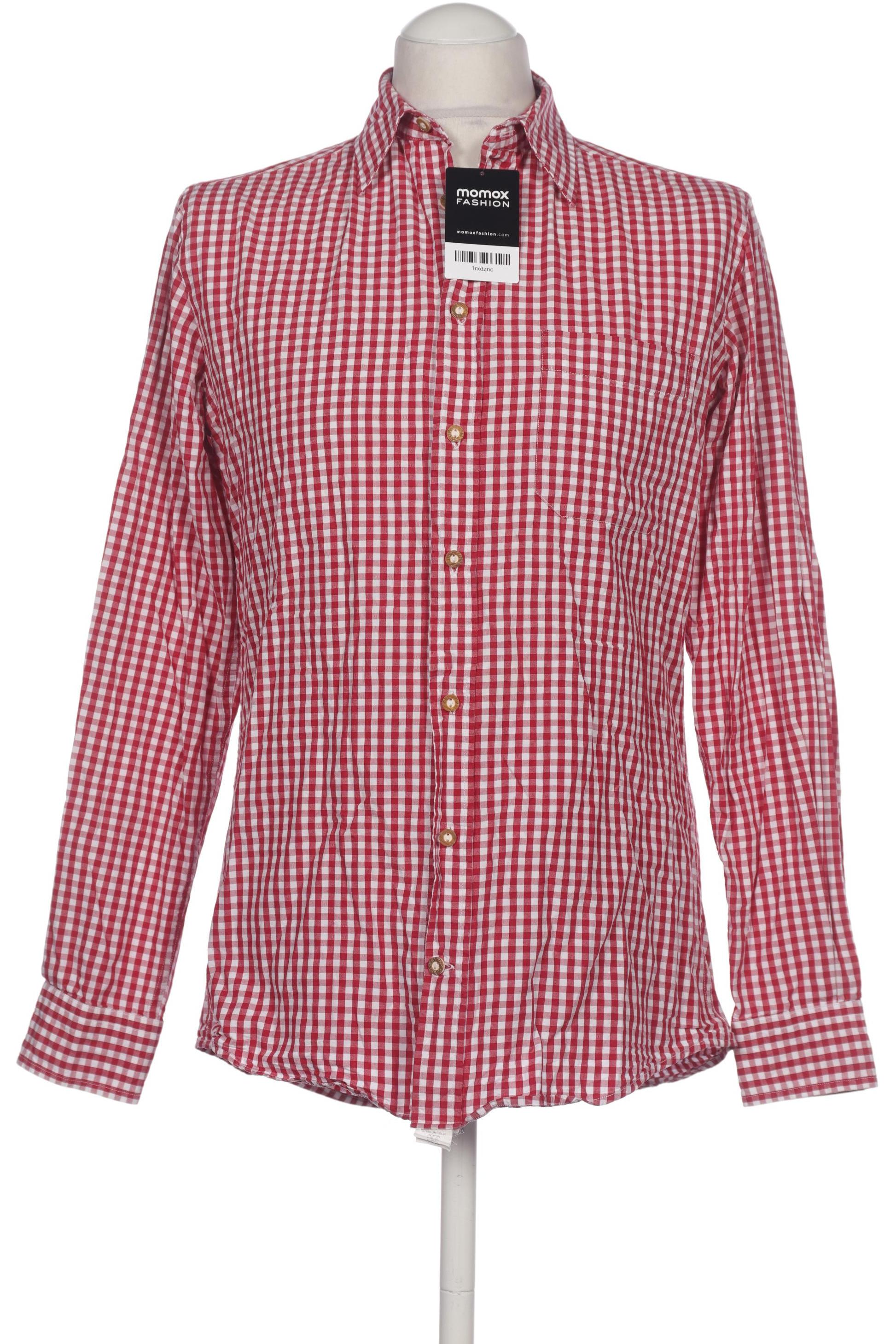 

Hammerschmid Herren Hemd, rot