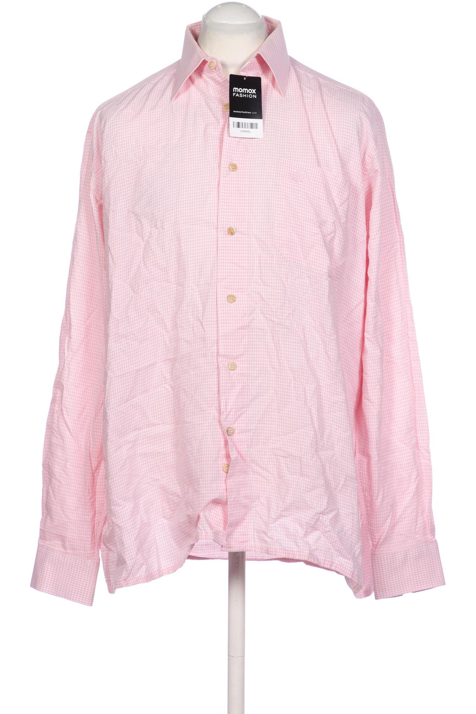 

Hammerschmid Herren Hemd, pink, Gr. 52