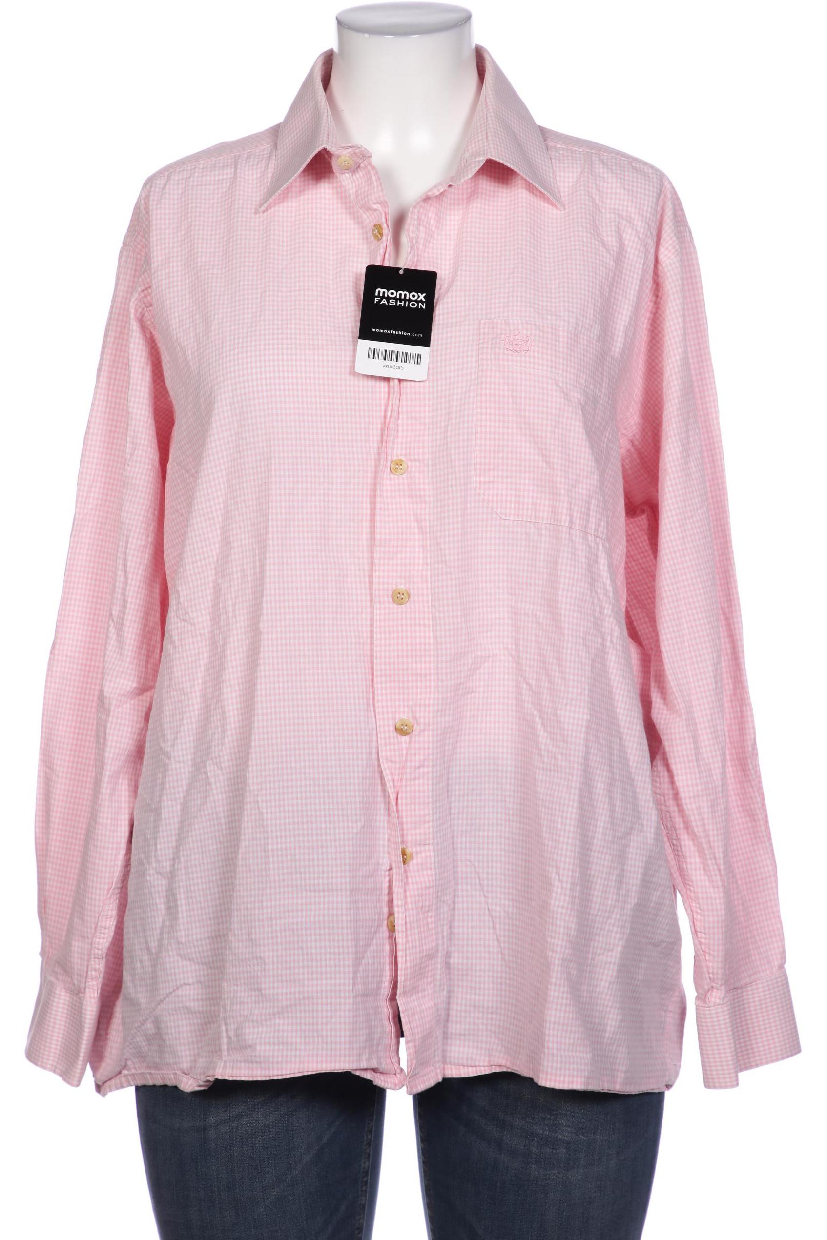 

Hammerschmid Herren Hemd, pink, Gr. 54