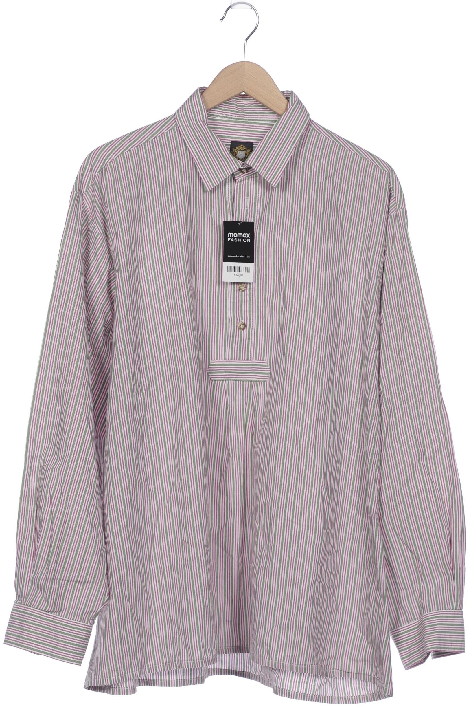 

Hammerschmid Herren Hemd, mehrfarbig, Gr. 56