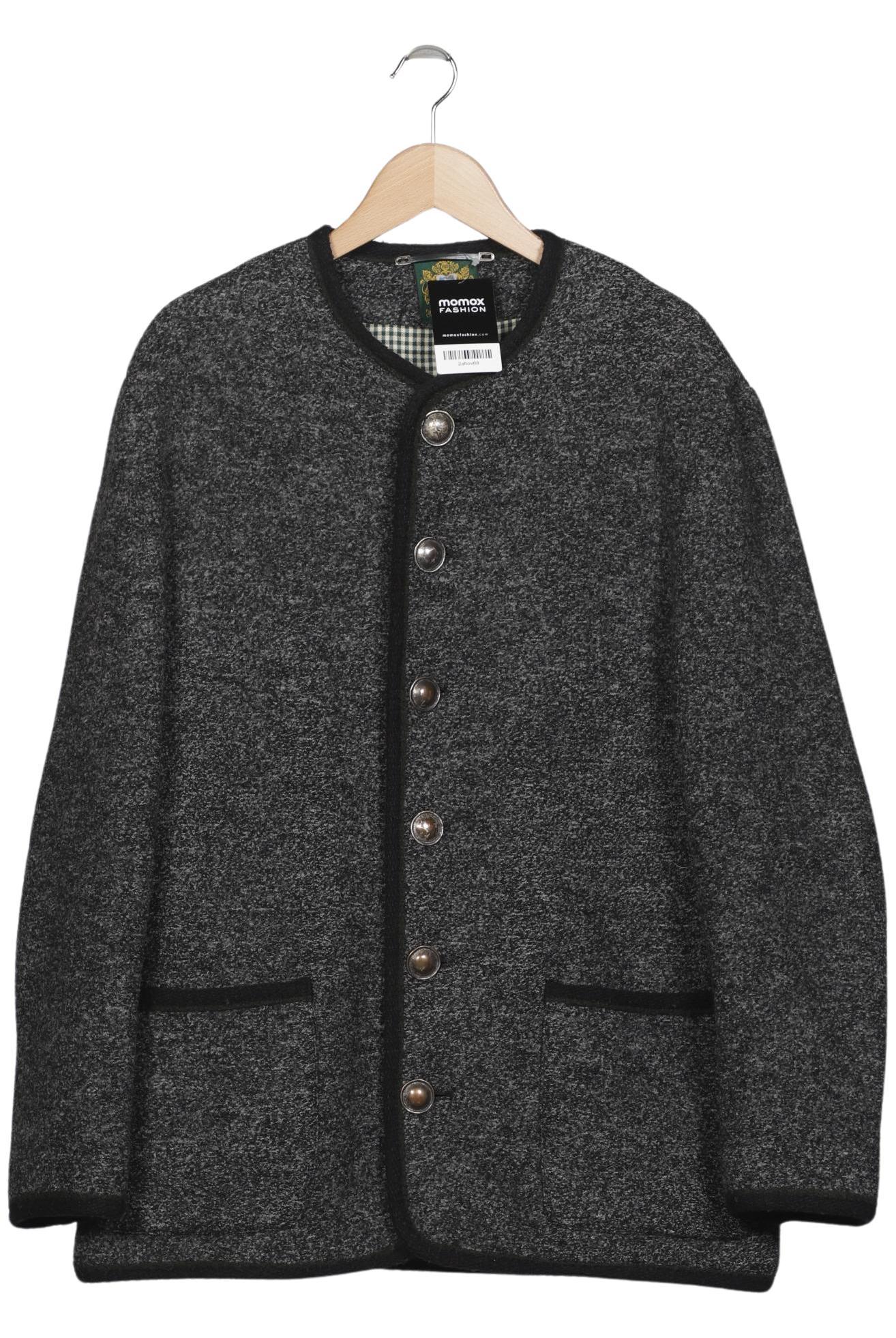 

Hammerschmid Herren Jacke, grau, Gr. 54