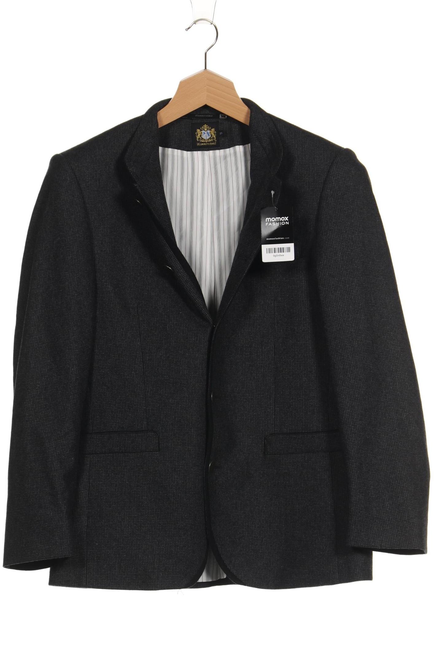 

Hammerschmid Herren Jacke, grau, Gr. 50