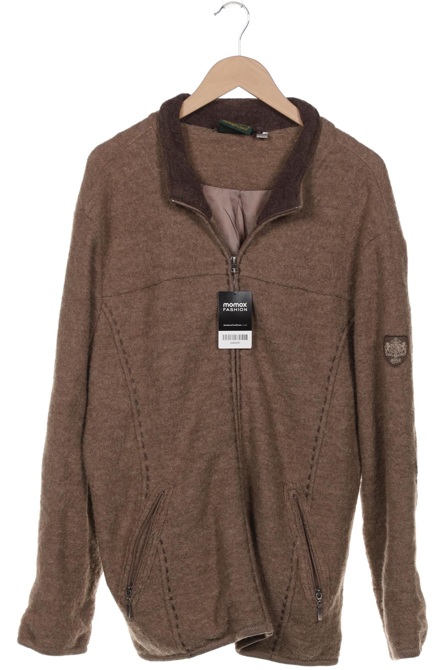 

Hammerschmid Herren Jacke, braun, Gr. 58