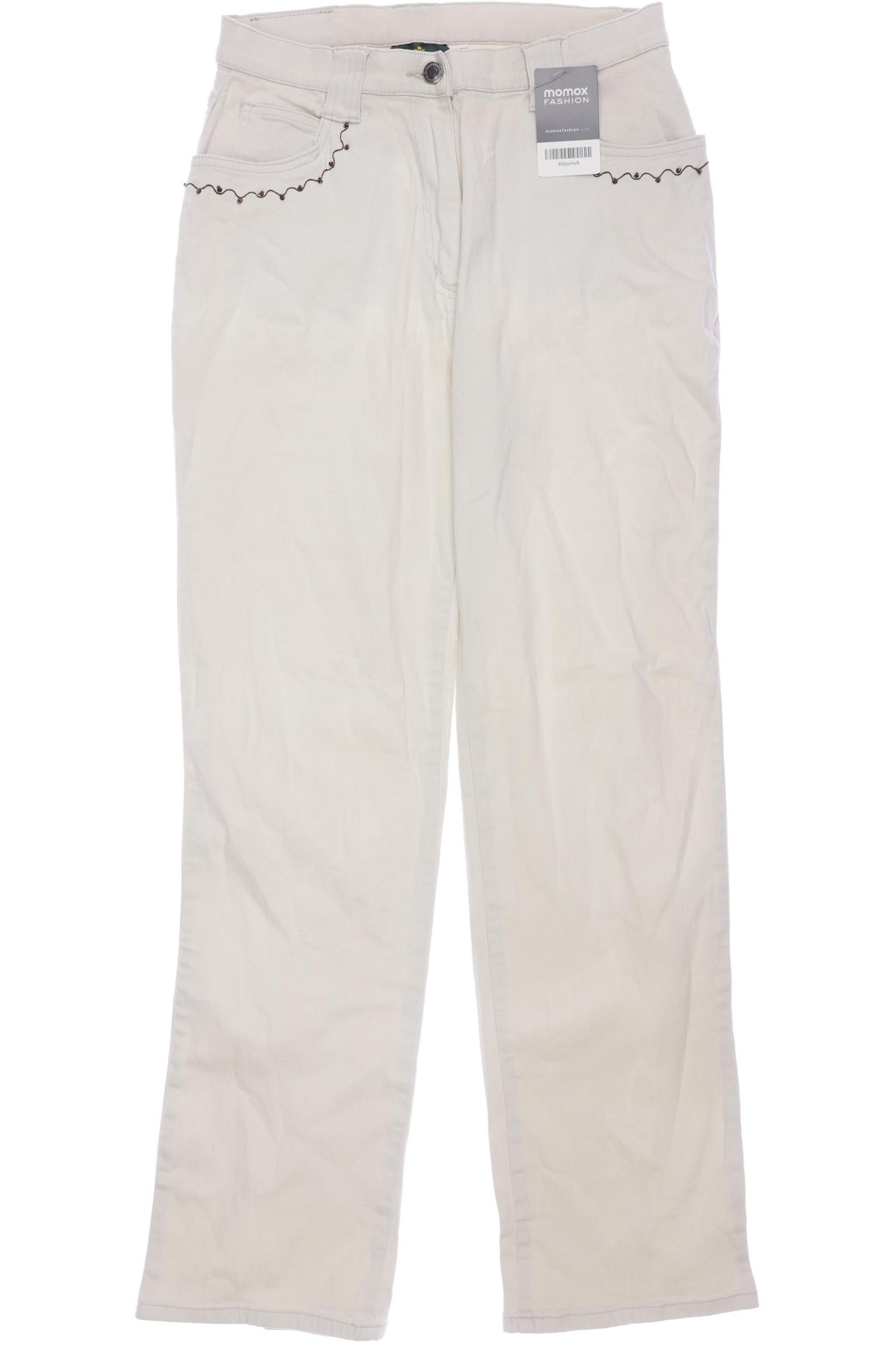 

Hammerschmid Herren Jeans, cremeweiß, Gr. 20