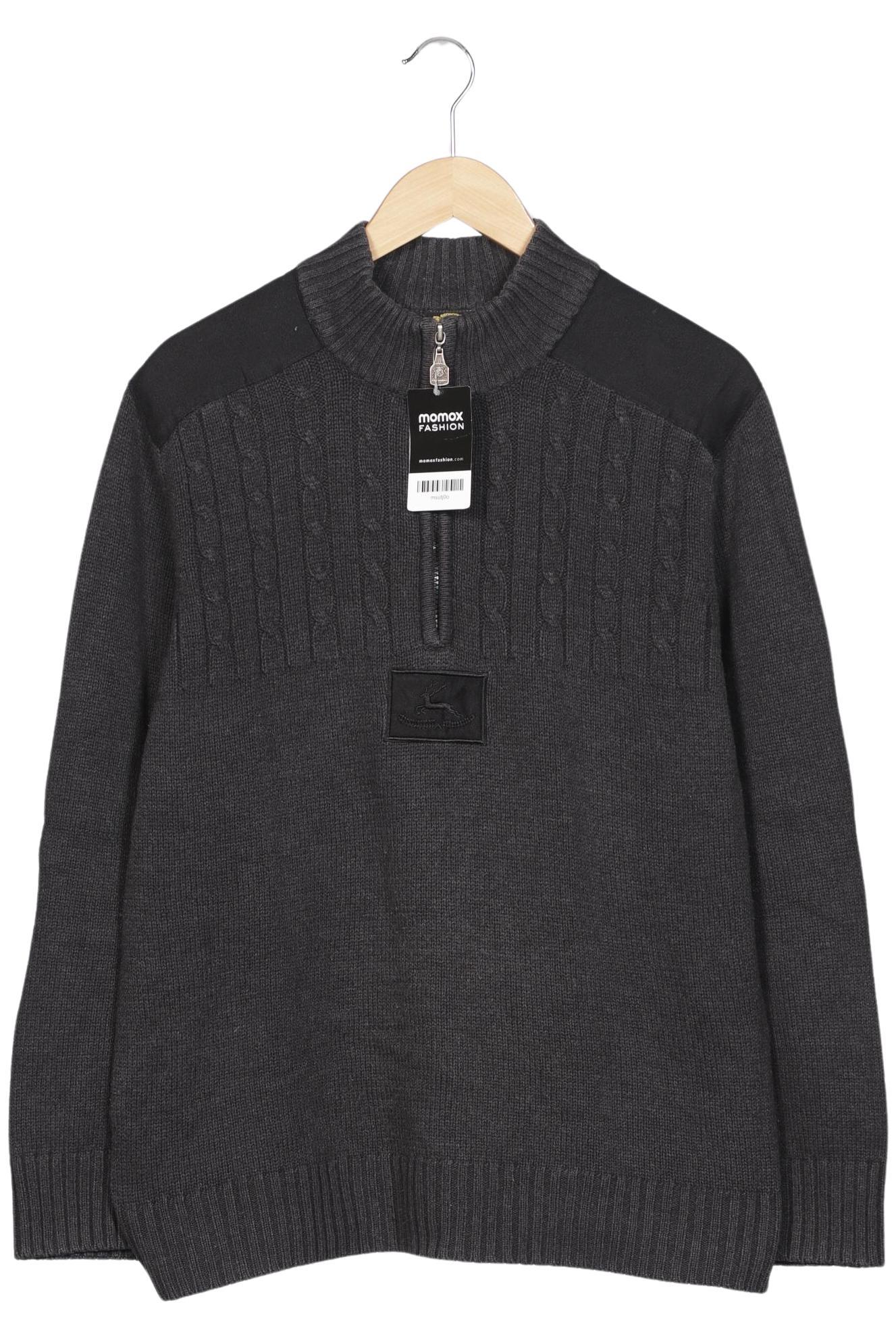 Thumbnail - Hammerschmid Herren Pullover, grau, Gr. 54