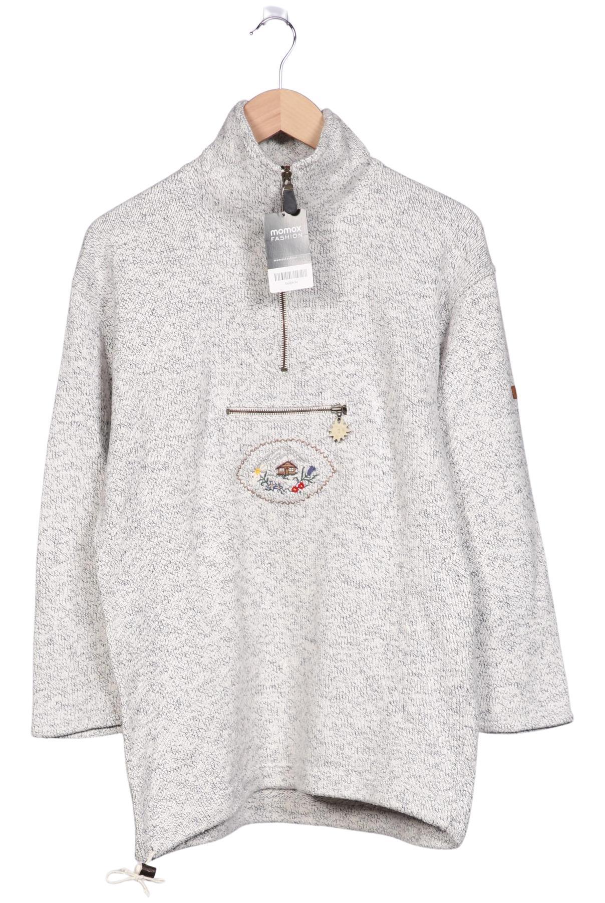 

Hammerschmid Herren Pullover, grau, Gr. 46