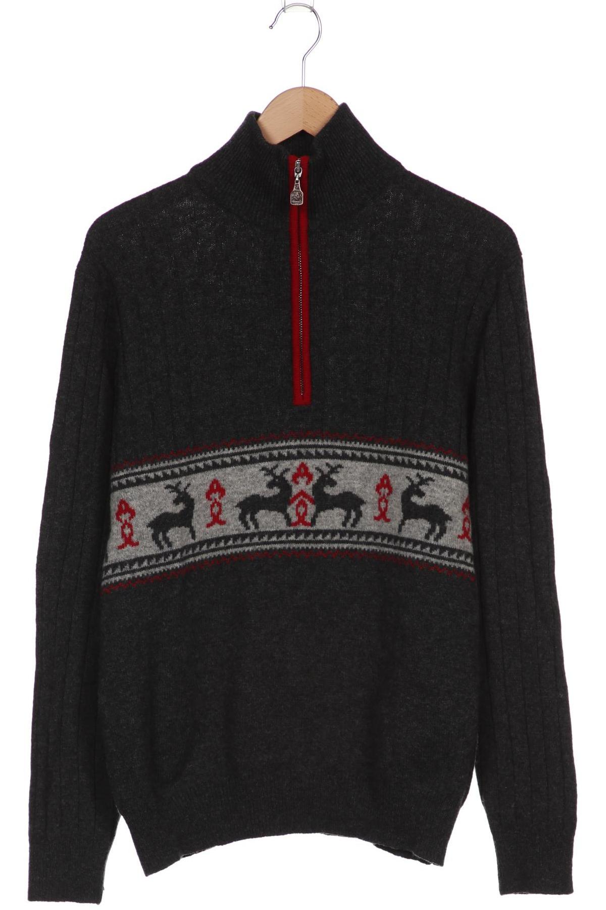 

Hammerschmid Herren Pullover, grau