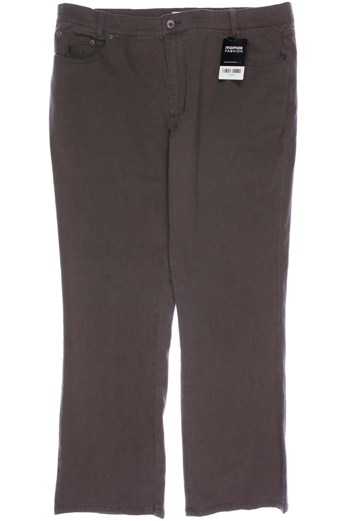 

Hammerschmid Herren Stoffhose, braun, Gr. 28