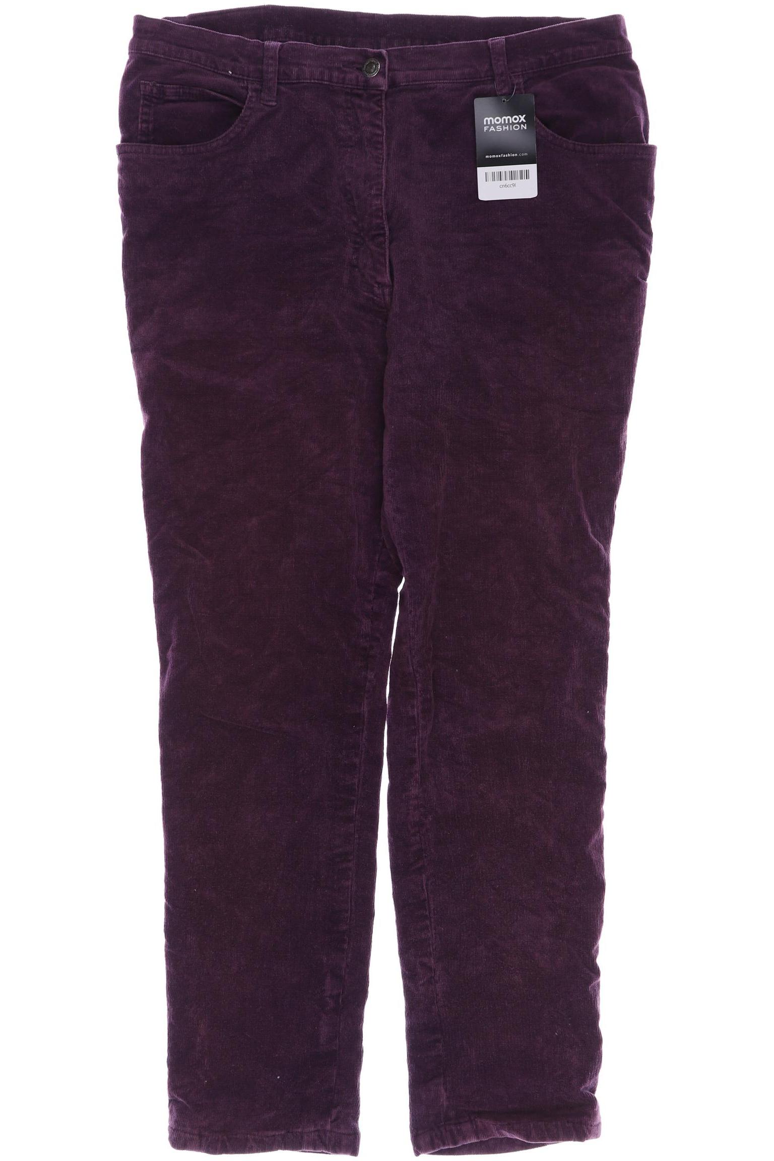 

Hammerschmid Herren Stoffhose, bordeaux, Gr. 44