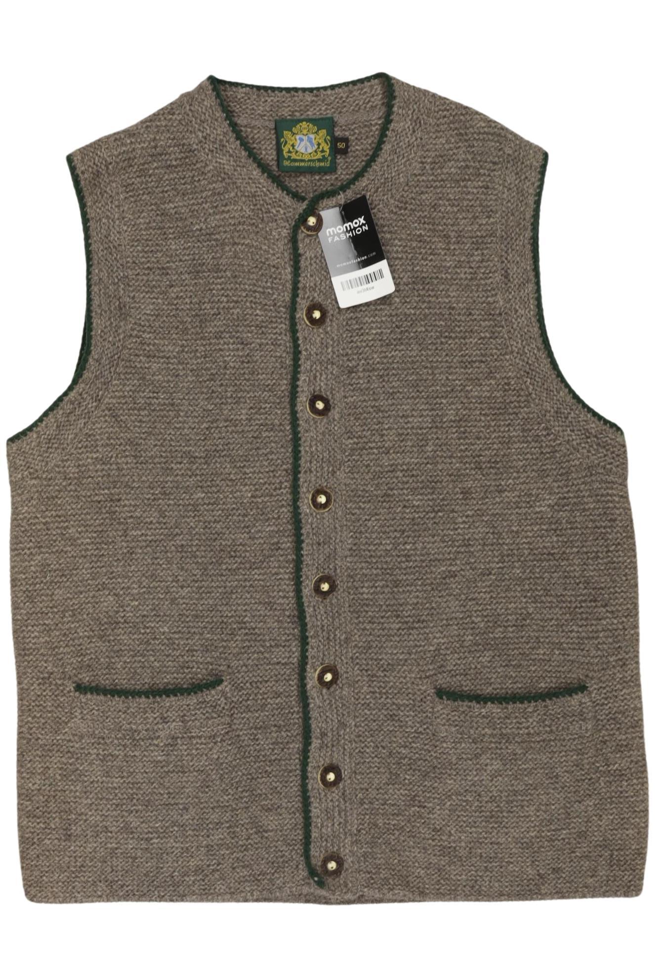 

Hammerschmid Herren Strickjacke, mehrfarbig, Gr. 50