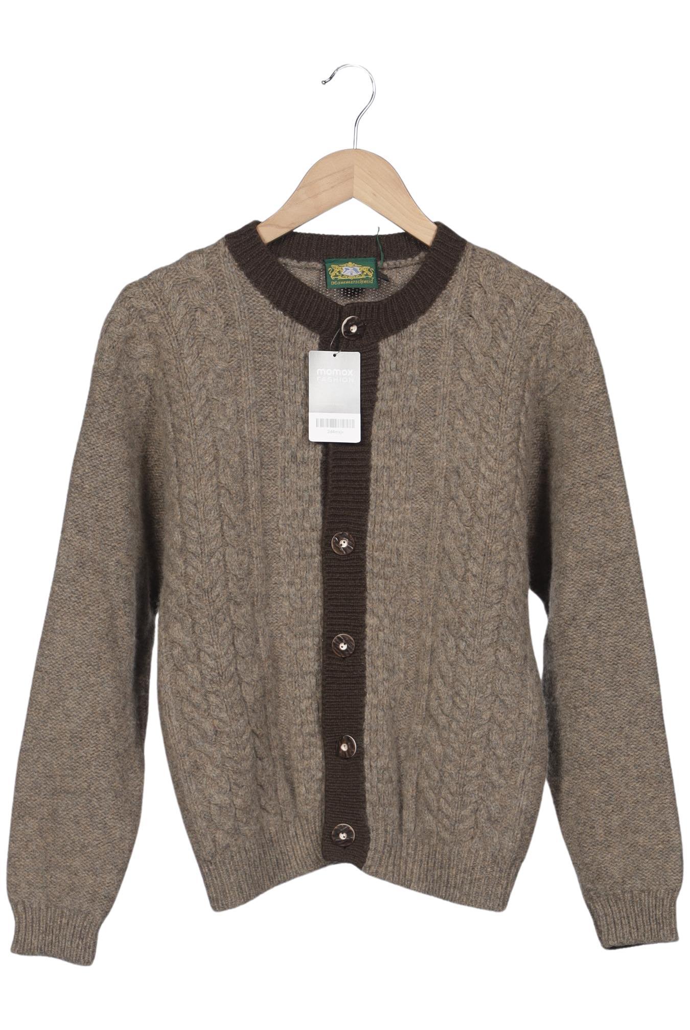 

Hammerschmid Herren Strickjacke, beige, Gr. 52