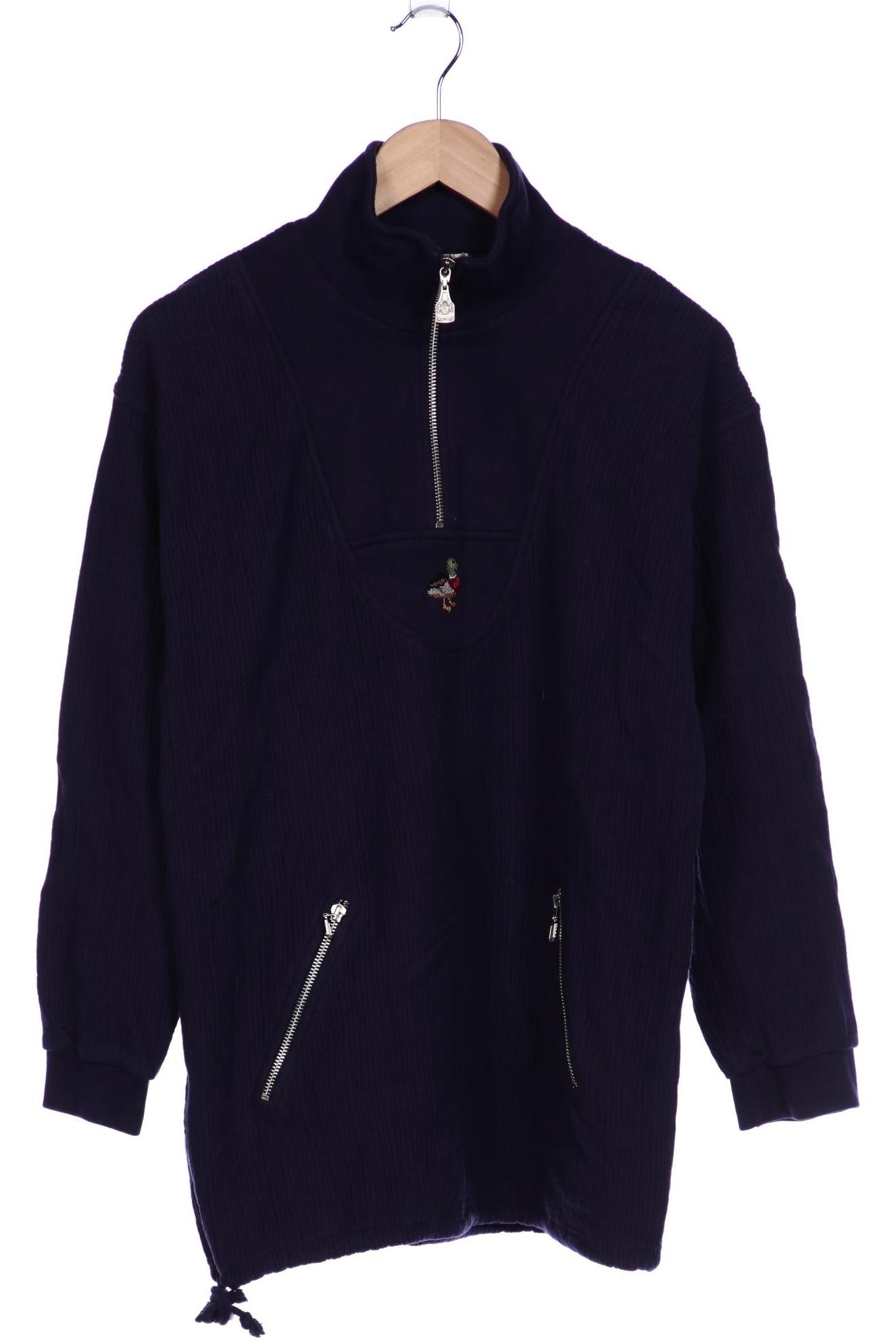 

Hammerschmid Herren Sweatshirt, marineblau, Gr. 52