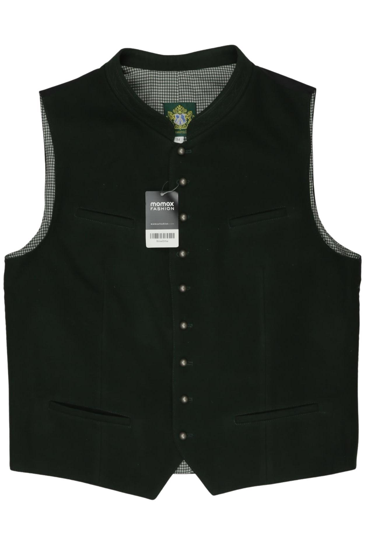 

Hammerschmid Herren Weste, grün, Gr. 54