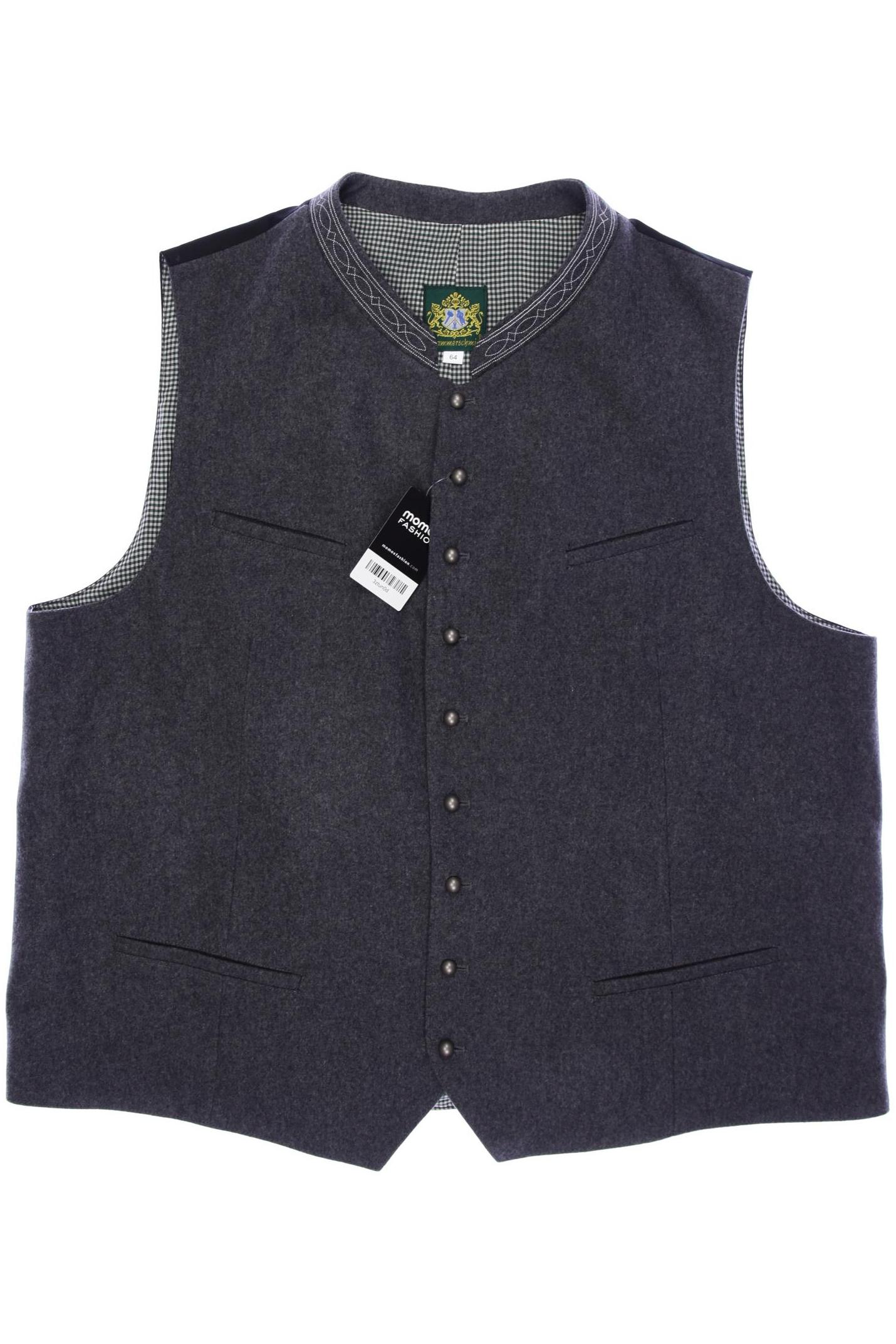 

Hammerschmid Herren Weste, grau