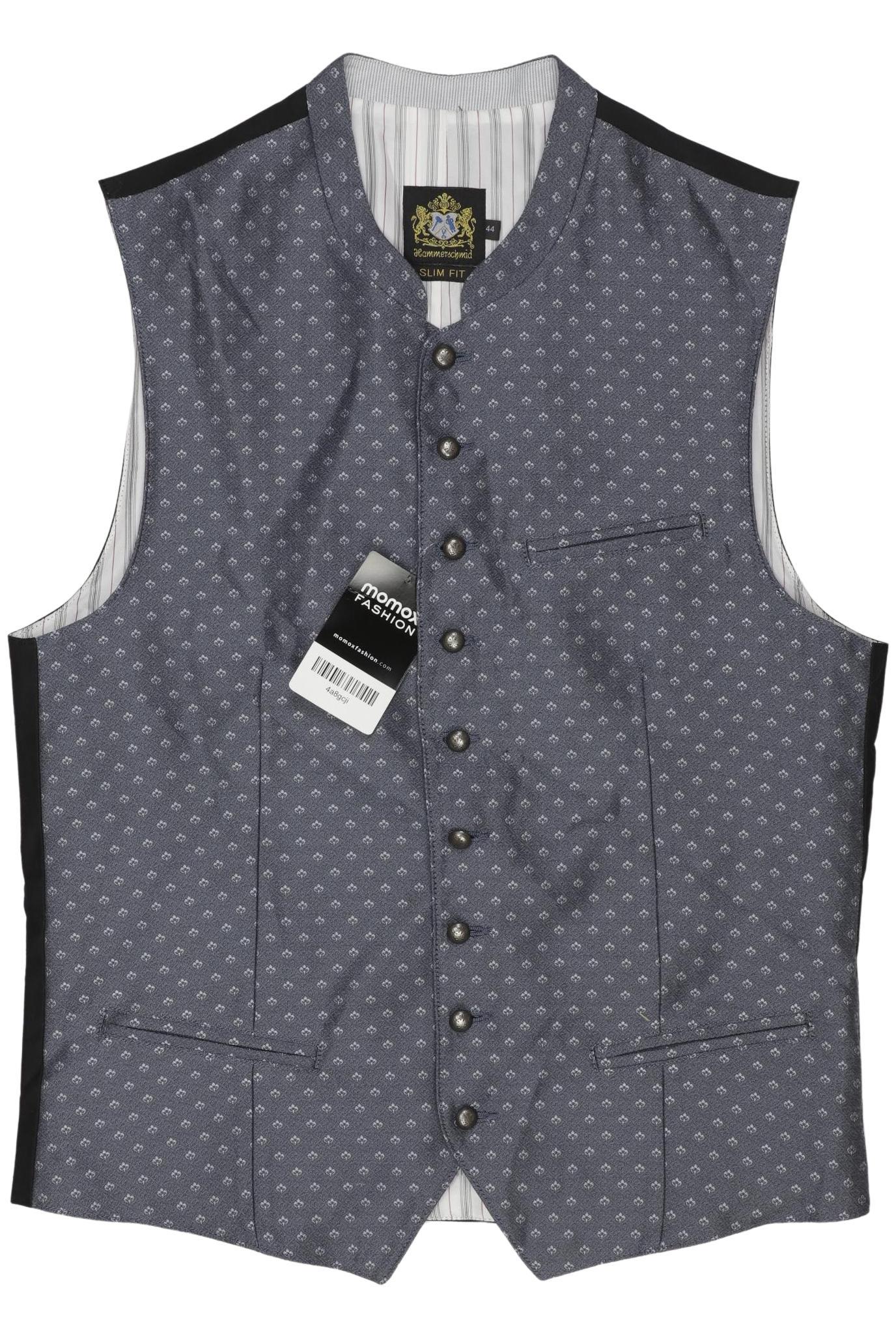 

Hammerschmid Herren Weste, mehrfarbig, Gr. 44