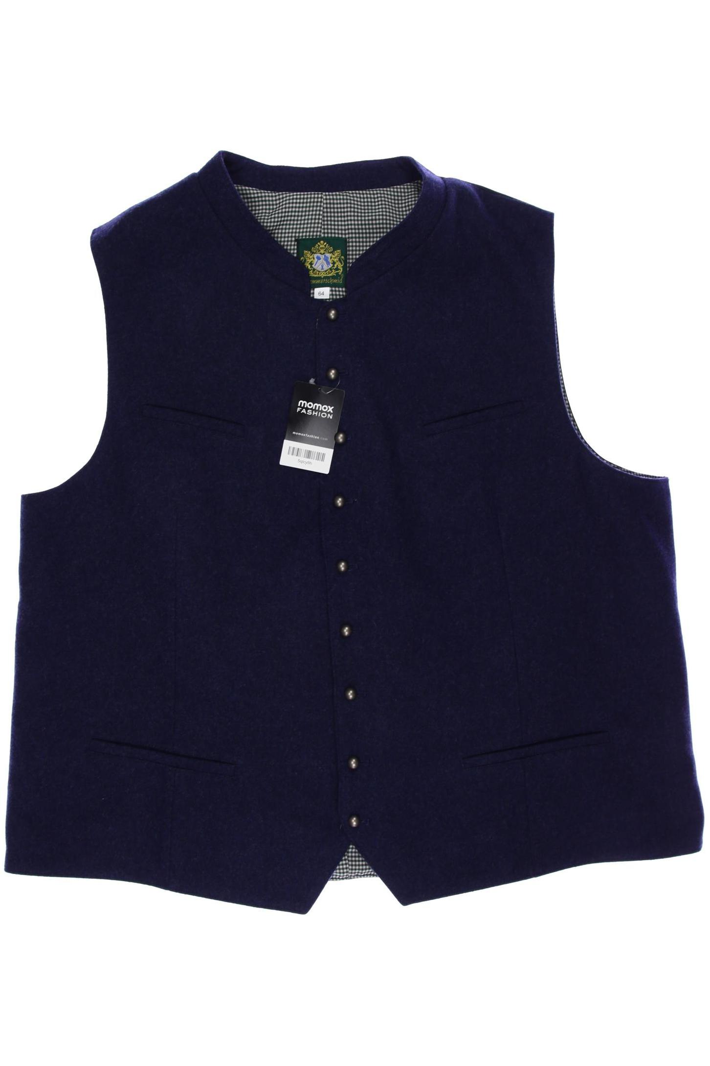 

Hammerschmid Herren Weste, marineblau