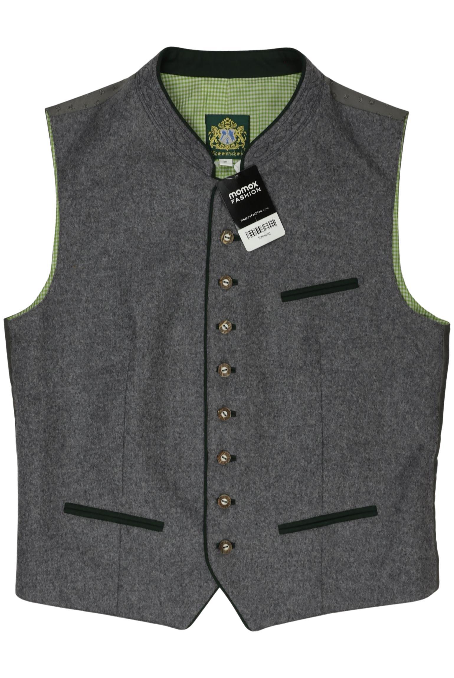 

Hammerschmid Herren Weste, mehrfarbig, Gr. 48