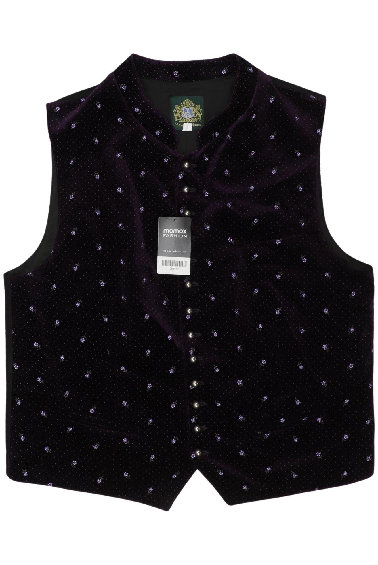 

Hammerschmid Herren Weste, flieder, Gr. 54