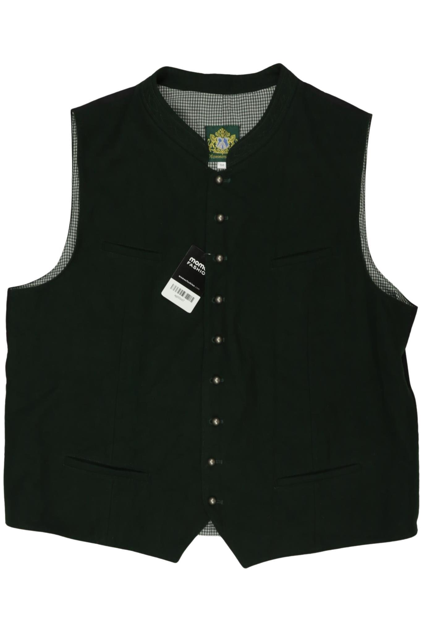 

Hammerschmid Herren Weste, grün, Gr. 58