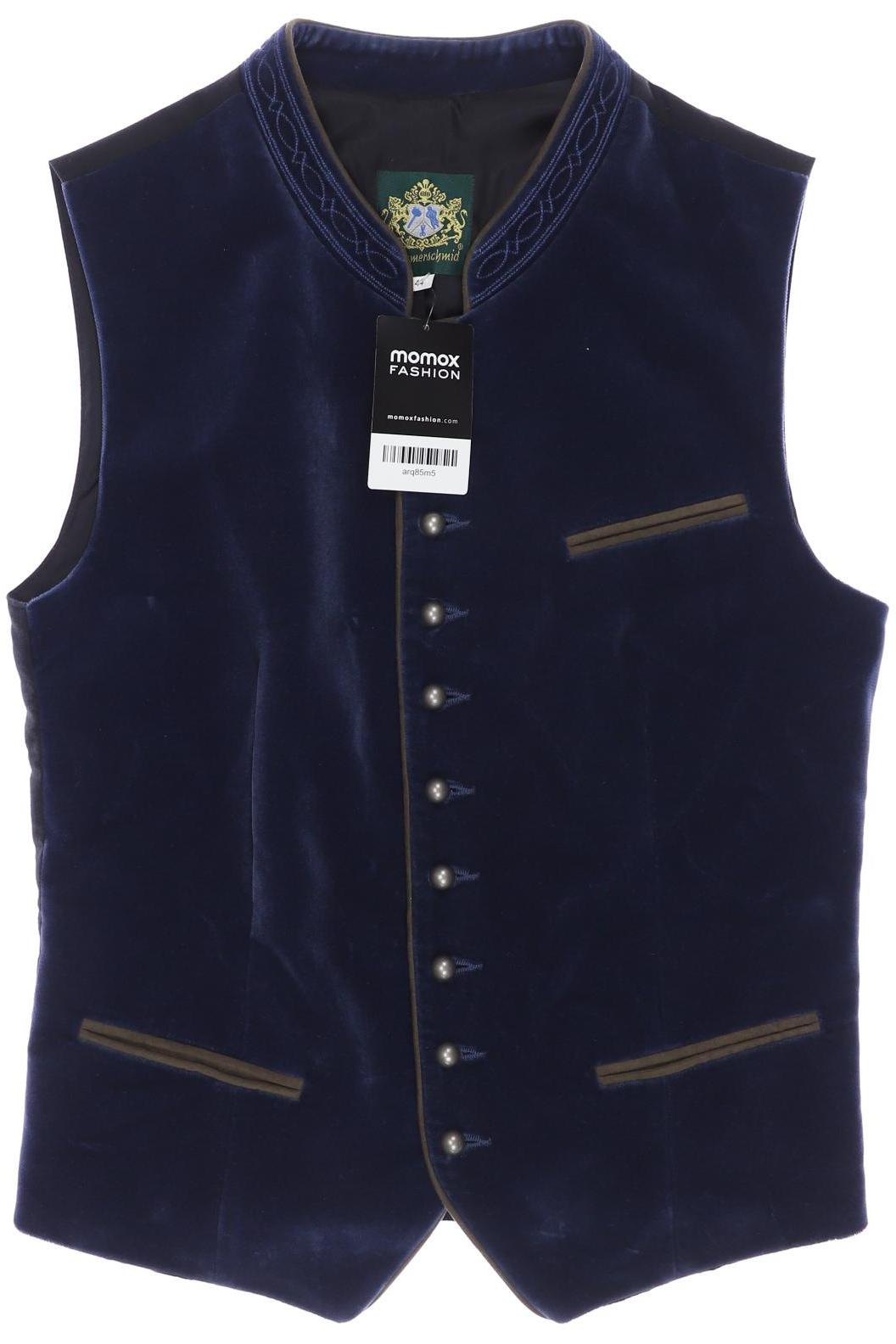 

Hammerschmid Herren Weste, blau