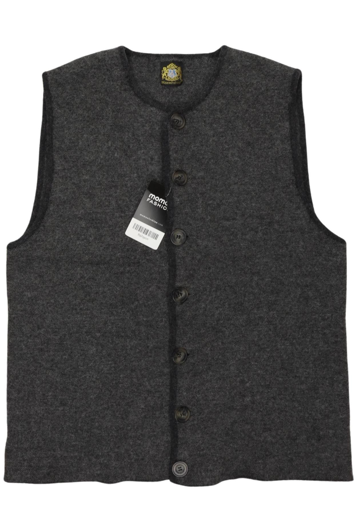 

Hammerschmid Herren Weste, grau, Gr. 48