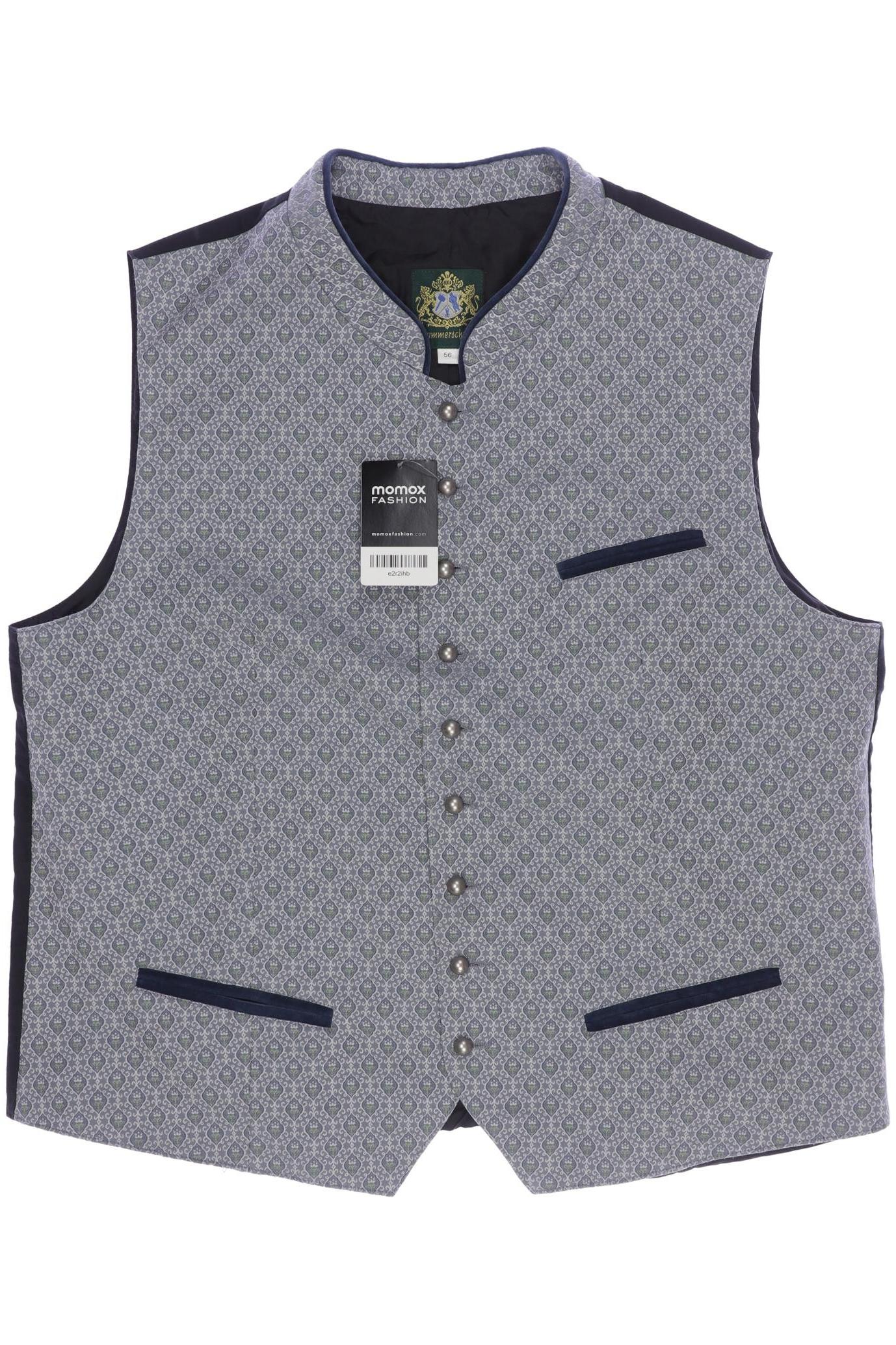 

Hammerschmid Herren Weste, blau, Gr. 56