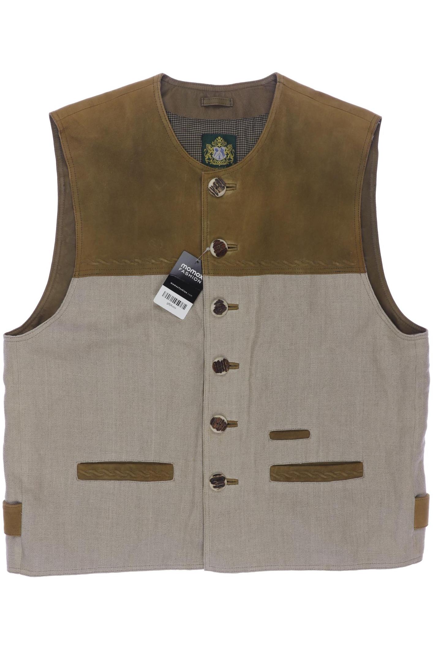 

Hammerschmid Herren Weste, beige, Gr. 58