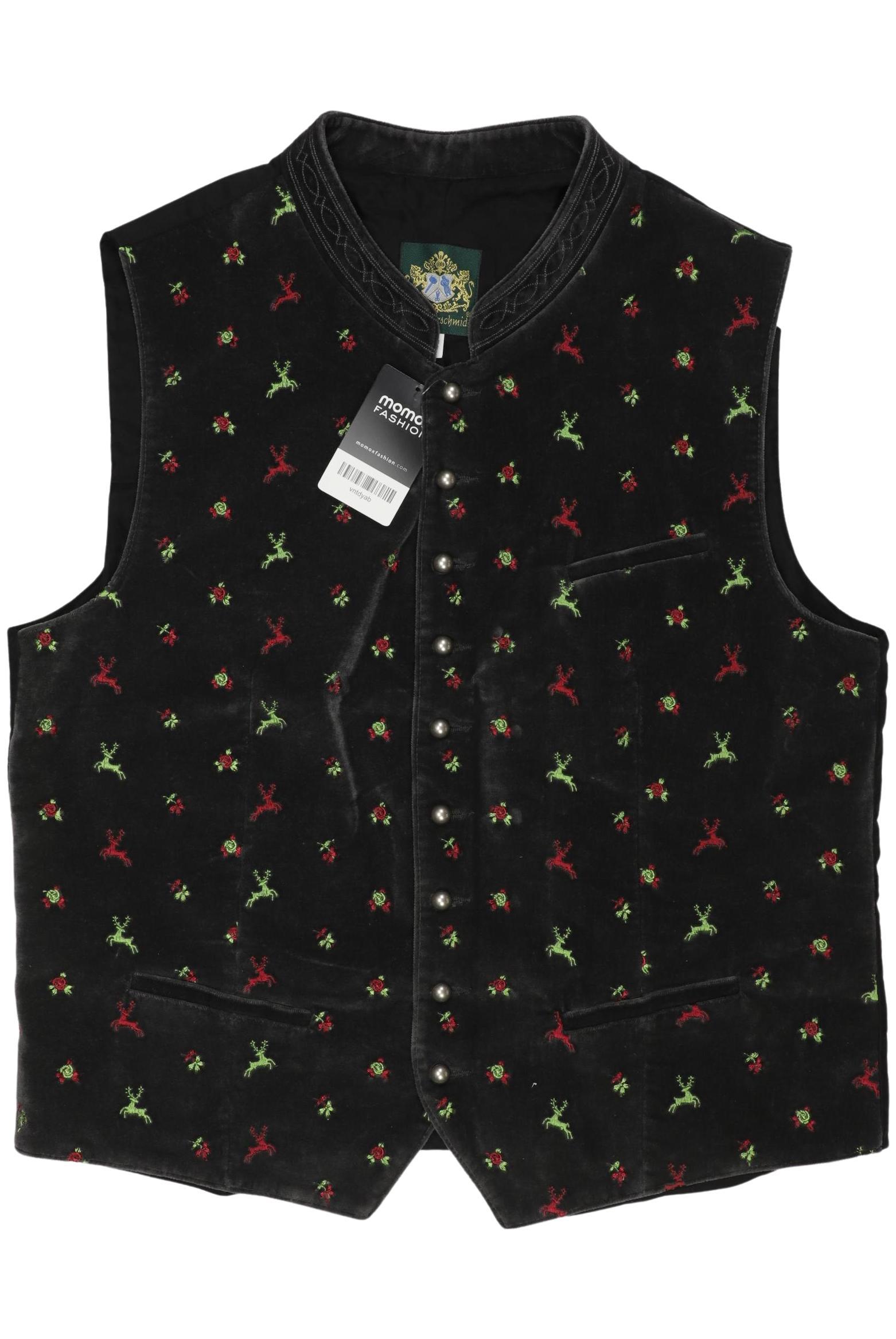 

Hammerschmid Herren Weste, grau, Gr. 52