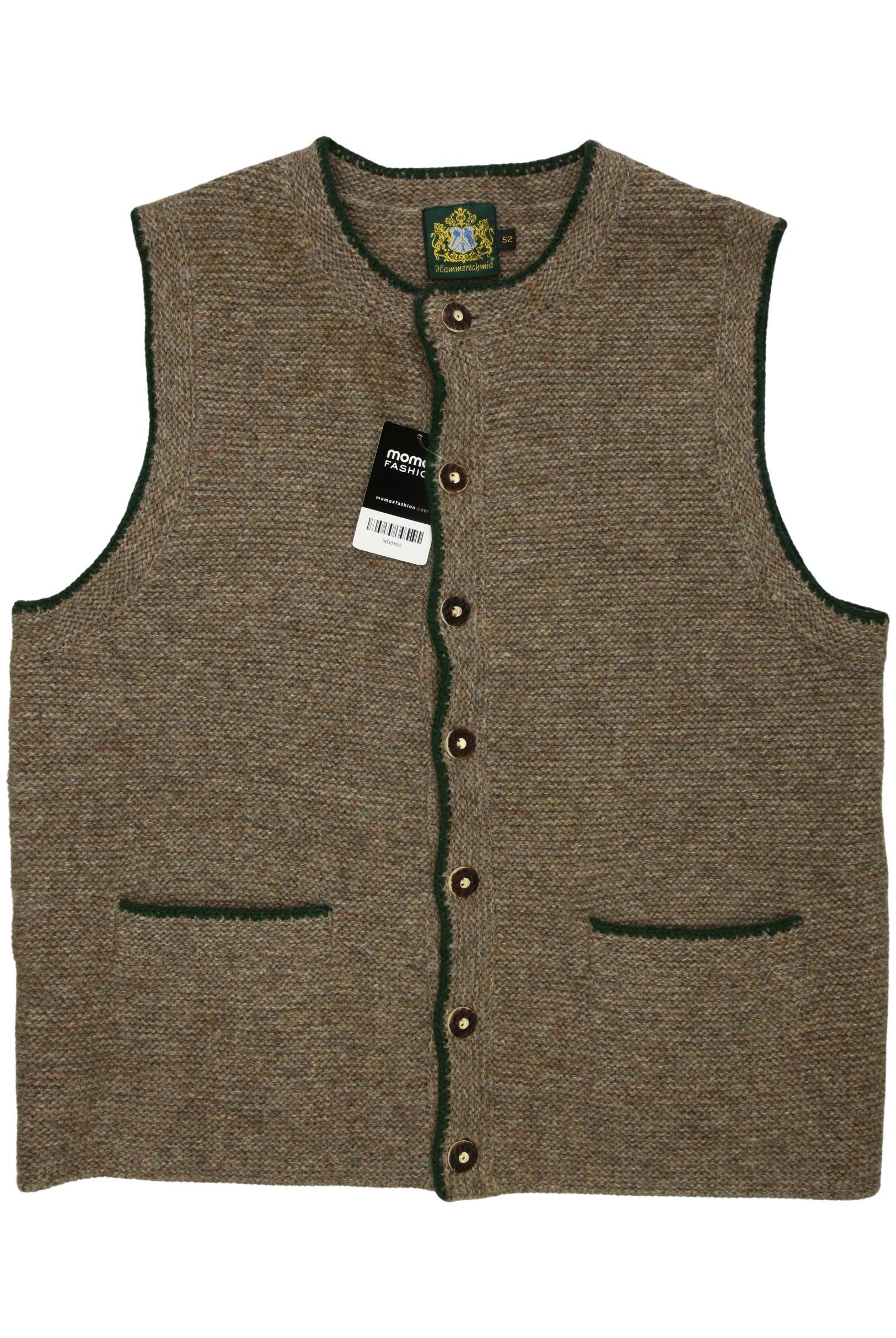 

Hammerschmid Herren Weste, mehrfarbig, Gr. 52