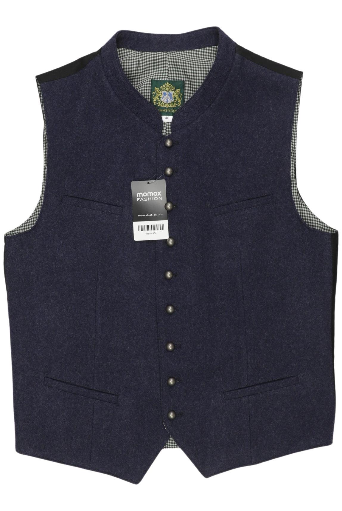 

Hammerschmid Herren Weste, marineblau, Gr. 46