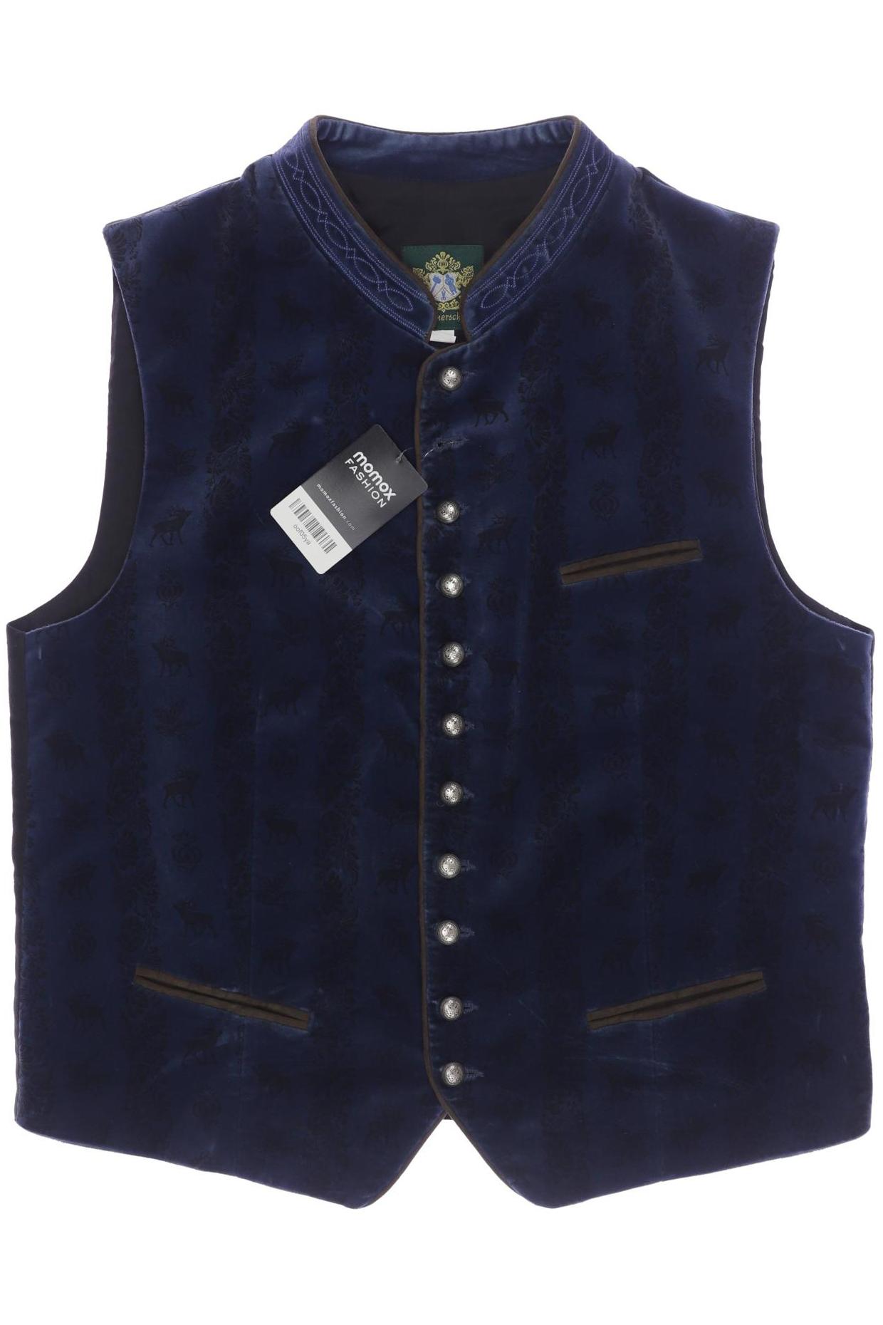 

Hammerschmid Herren Weste, marineblau, Gr. 50