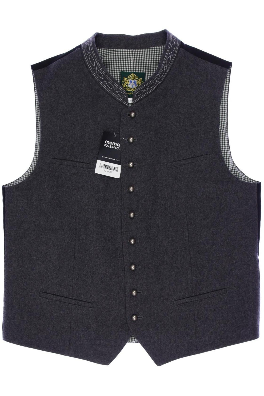 Thumbnail - Hammerschmid Herren Weste, grau, Gr. 48