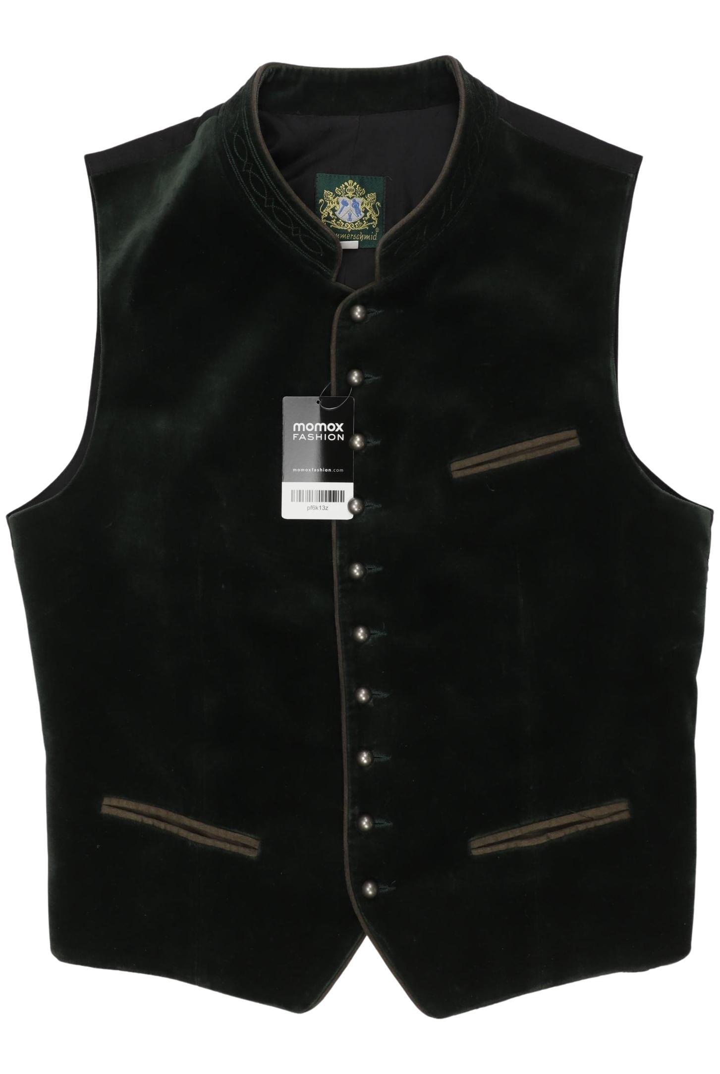 

Hammerschmid Herren Weste, grün, Gr. 48