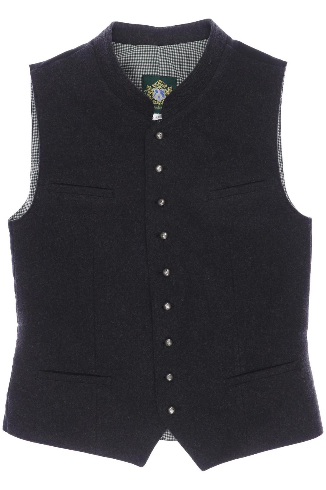 

Hammerschmid Herren Weste, grau