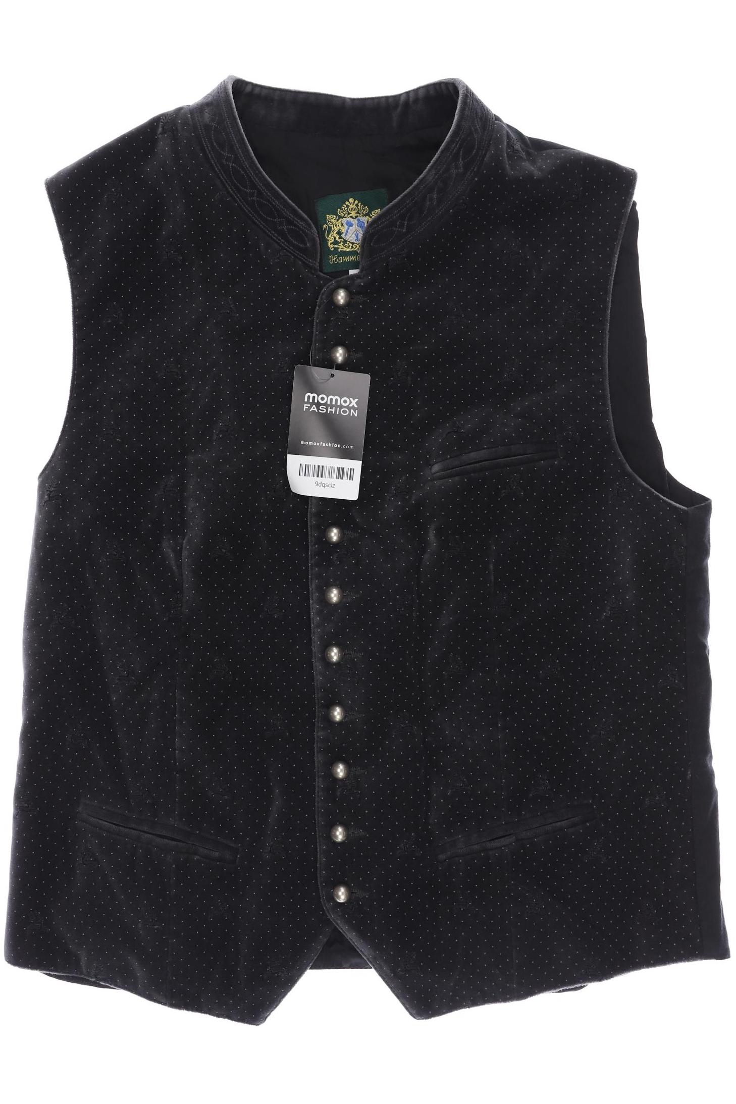 

Hammerschmid Herren Weste, grau