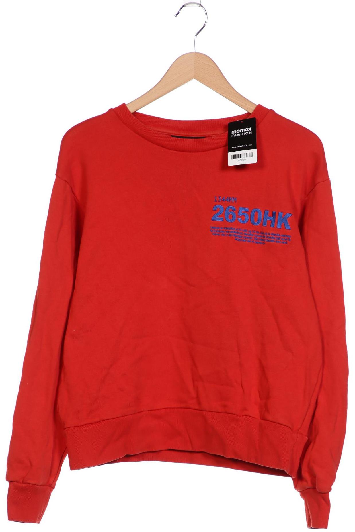 

HAN Kjobenhavn Damen Sweatshirt, rot, Gr. 36
