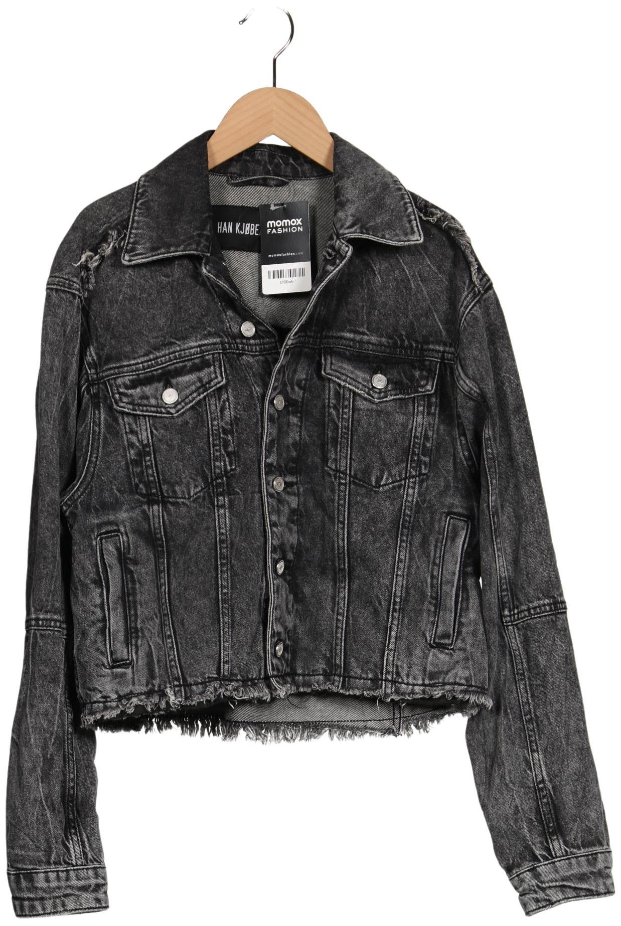 

HAN Kjobenhavn Damen Jacke, grau, Gr. 34
