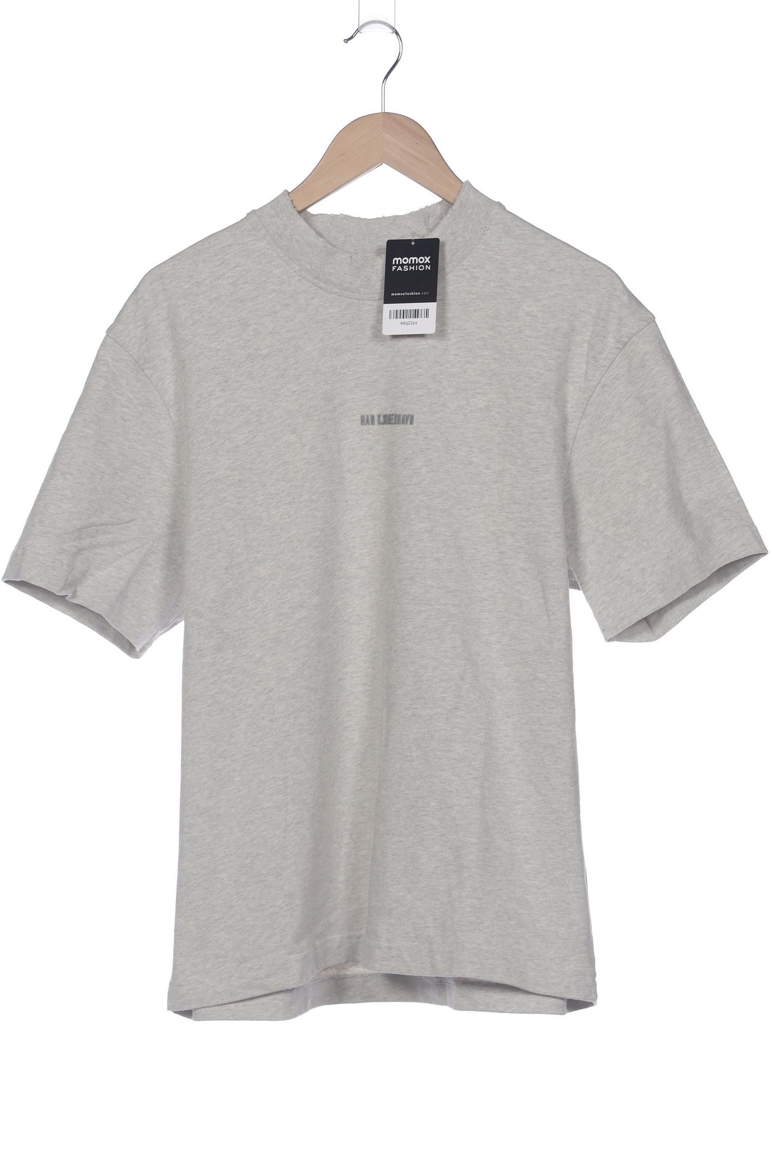 

HAN Kjobenhavn Damen T-Shirt, grau, Gr. 42