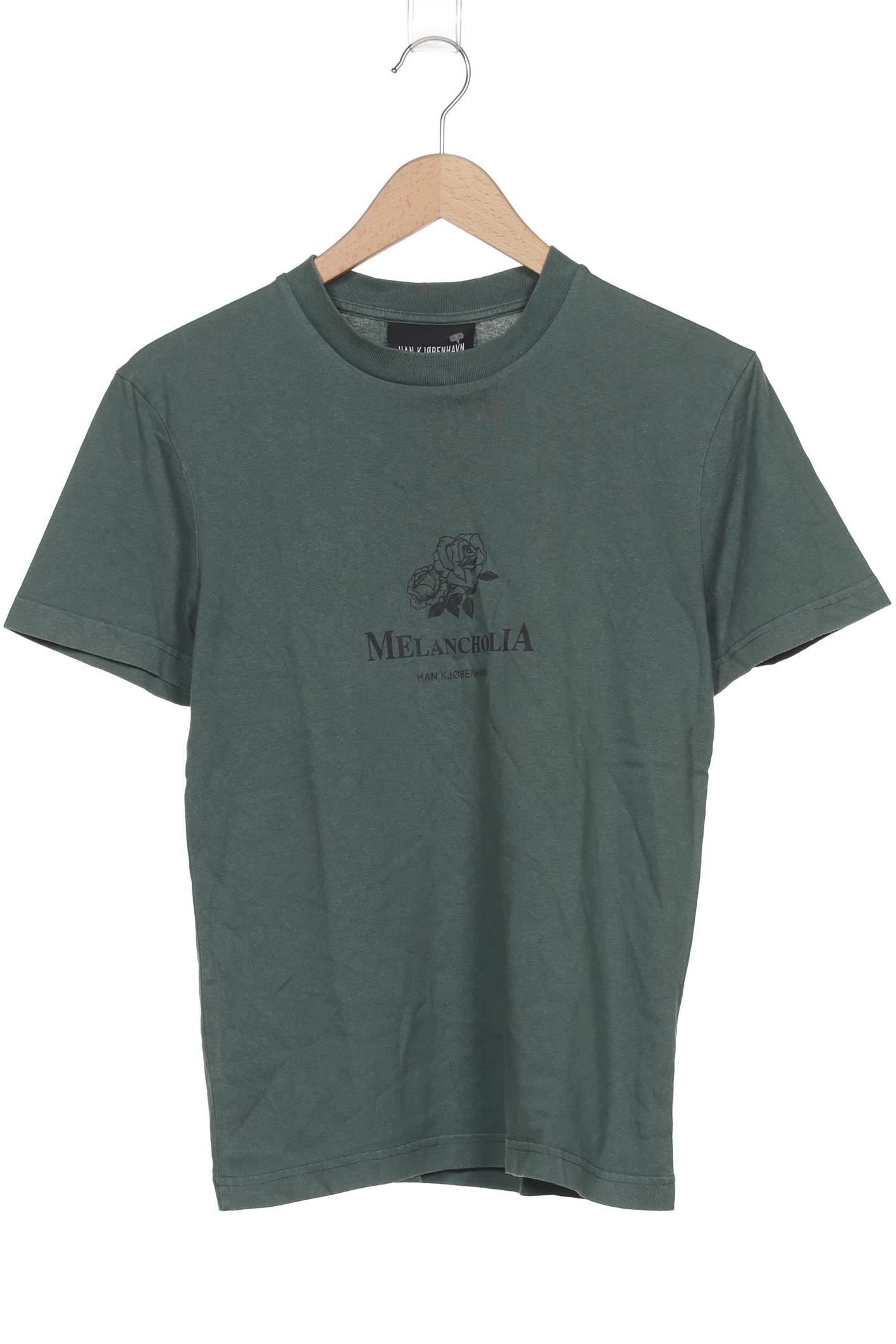 

HAN Kjobenhavn Damen T-Shirt, grün, Gr. 34