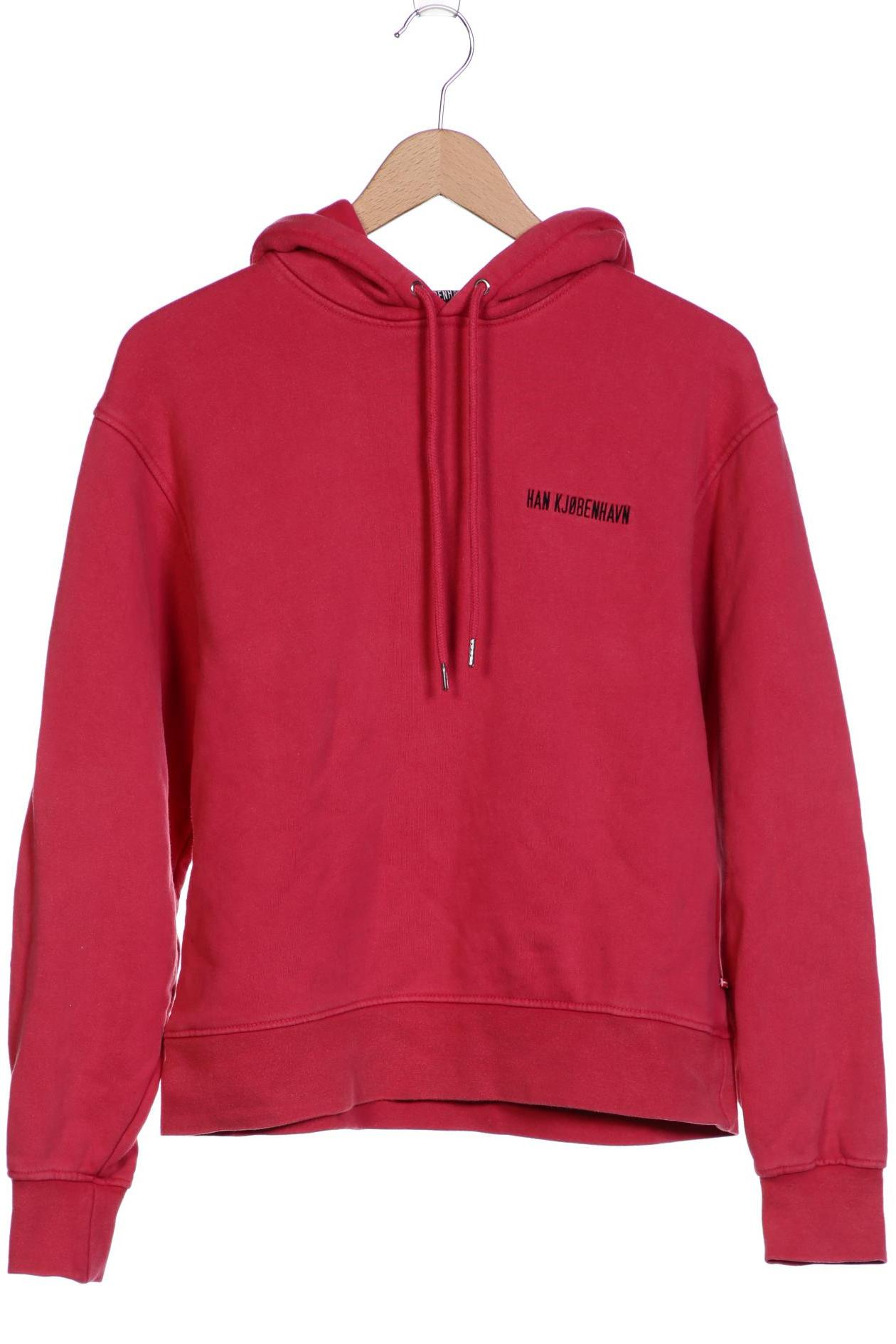 

HAN KJOBENHAVN Damen Kapuzenpullover, pink