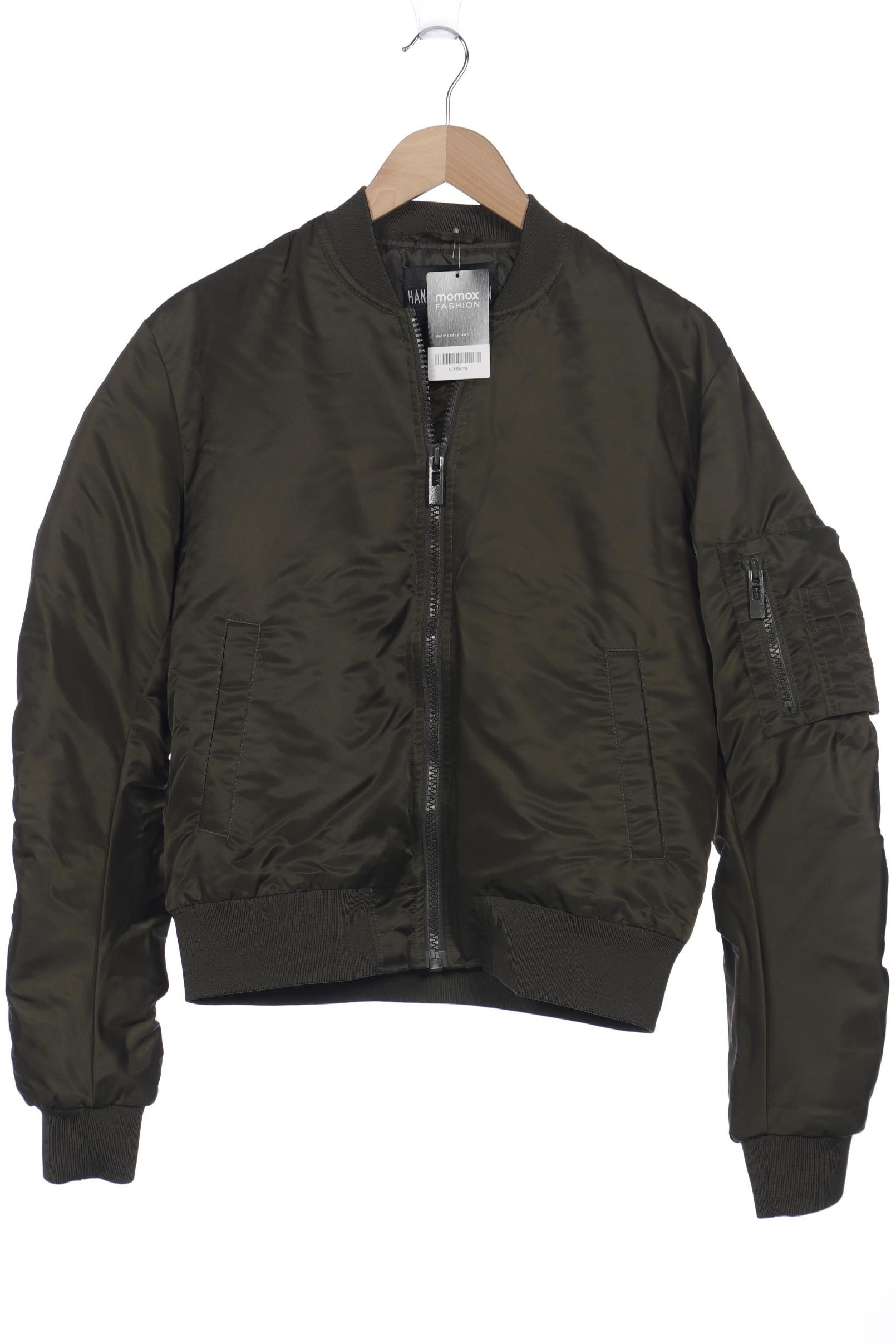 

HAN Kjobenhavn Damen Jacke, grün, Gr. 38