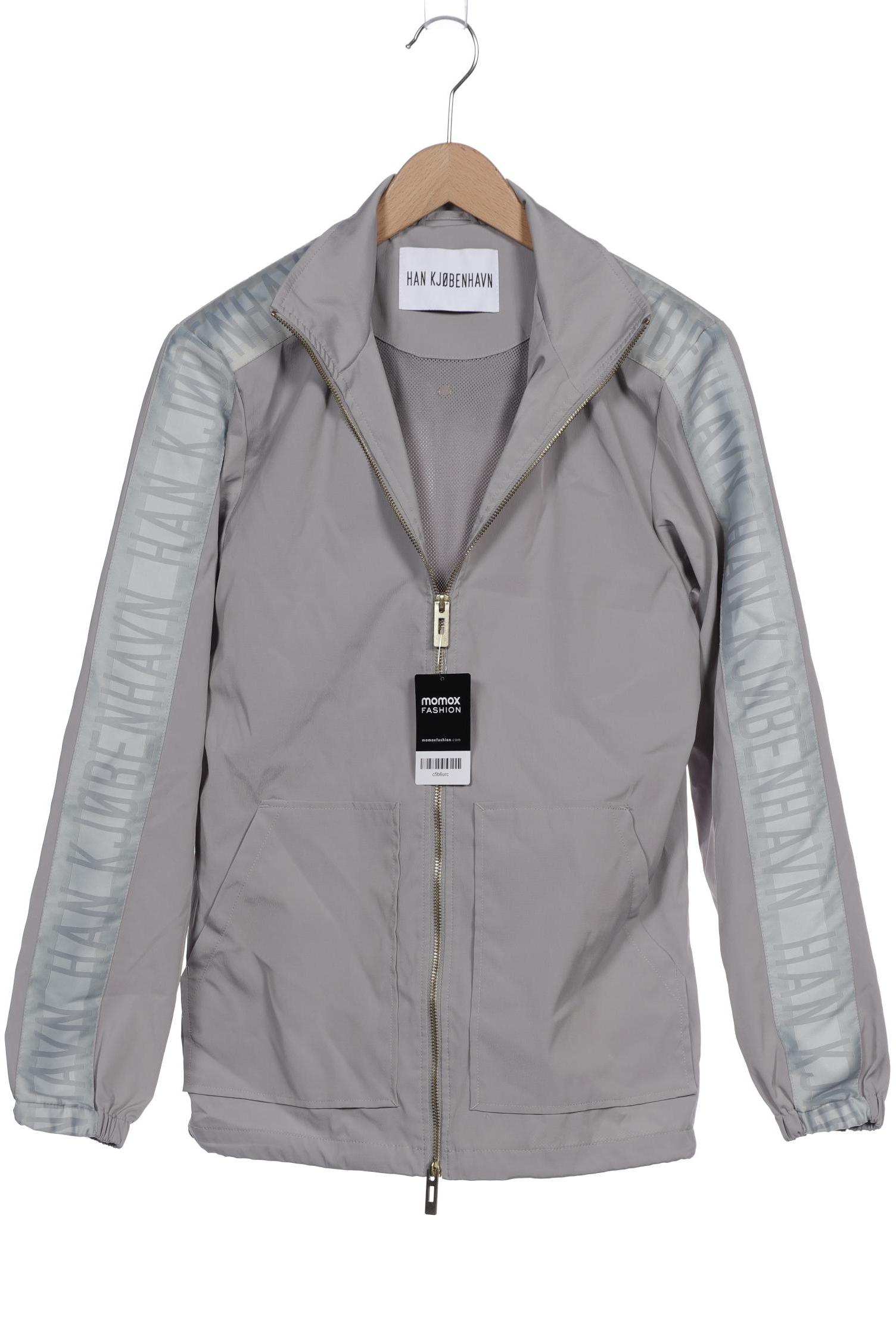 

HAN KJOBENHAVN Damen Jacke, grau
